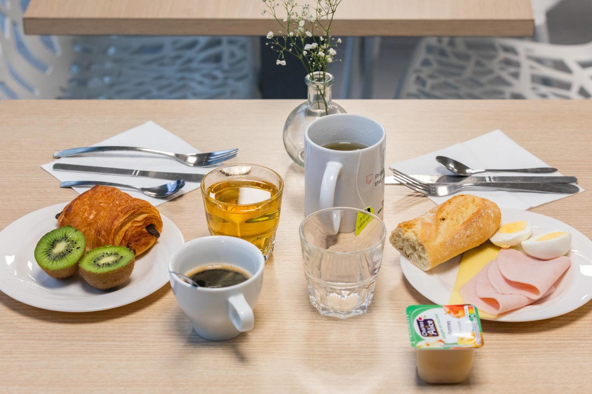 Aparthotel Appart'city La 2*