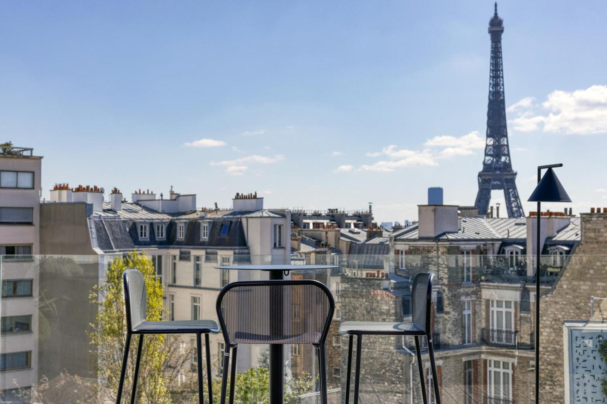 Hotel Canopy By Hilton Eiffel Tower Parigi
