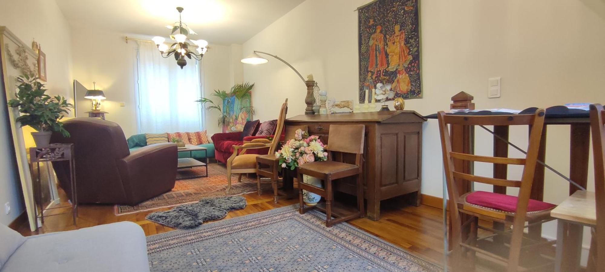 Casa vacanze Authentic House Entier 1920's Metro Line 7 For Groups *