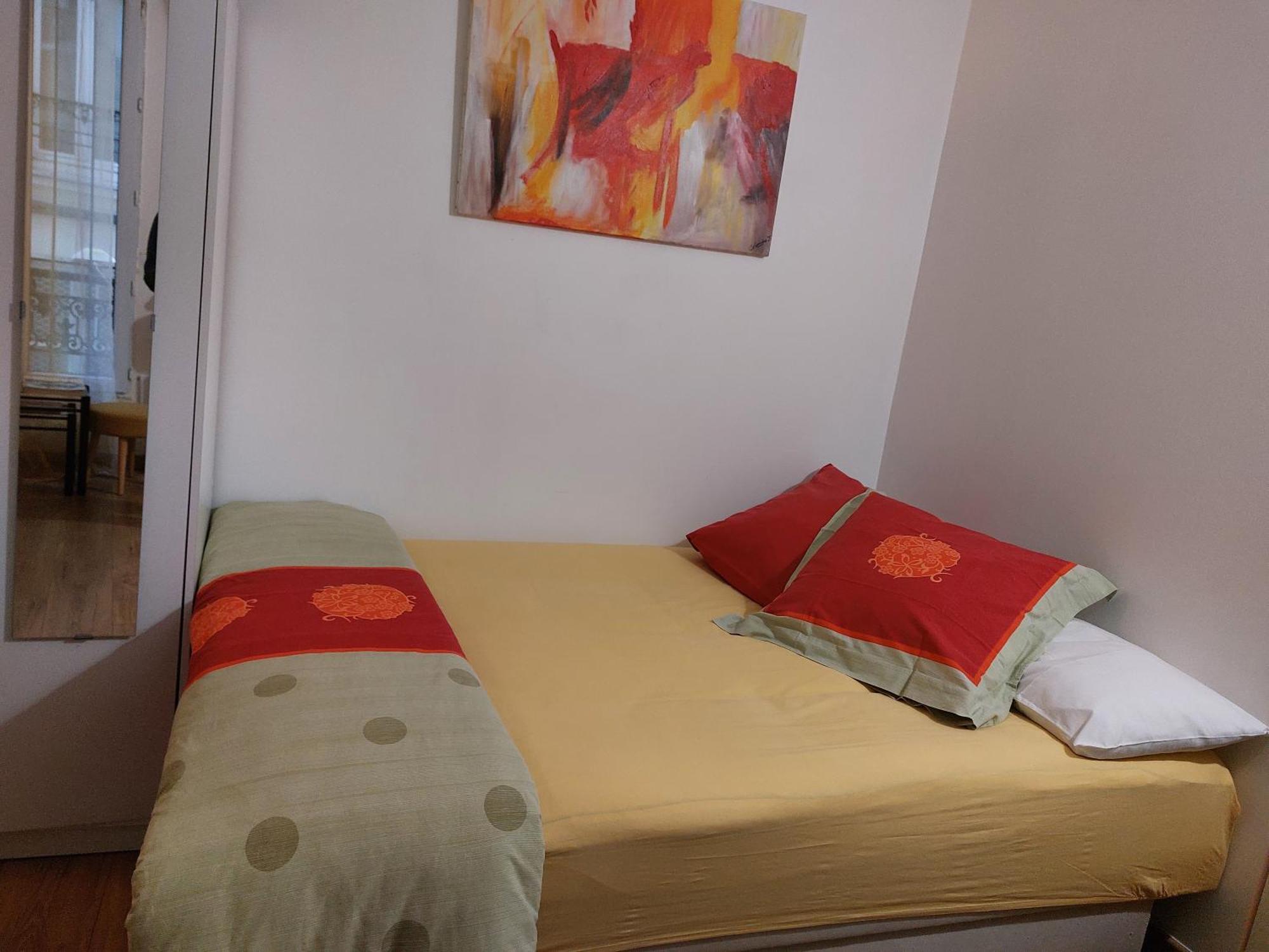 Appartamento A In Heart Of Montmart Sacre Coeur *