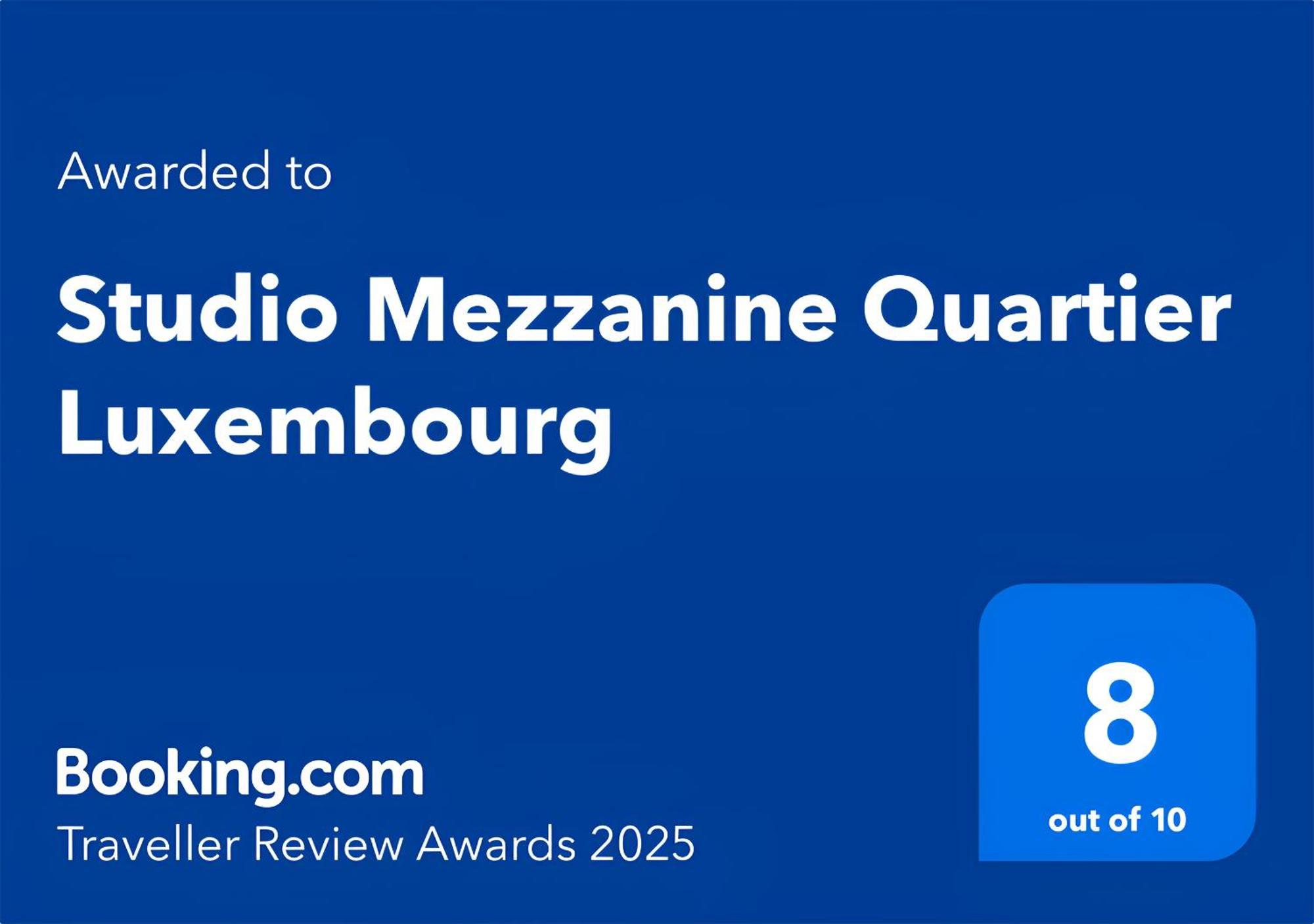Mezzanine Quartier Luxembourg Free Netflix * Parigi