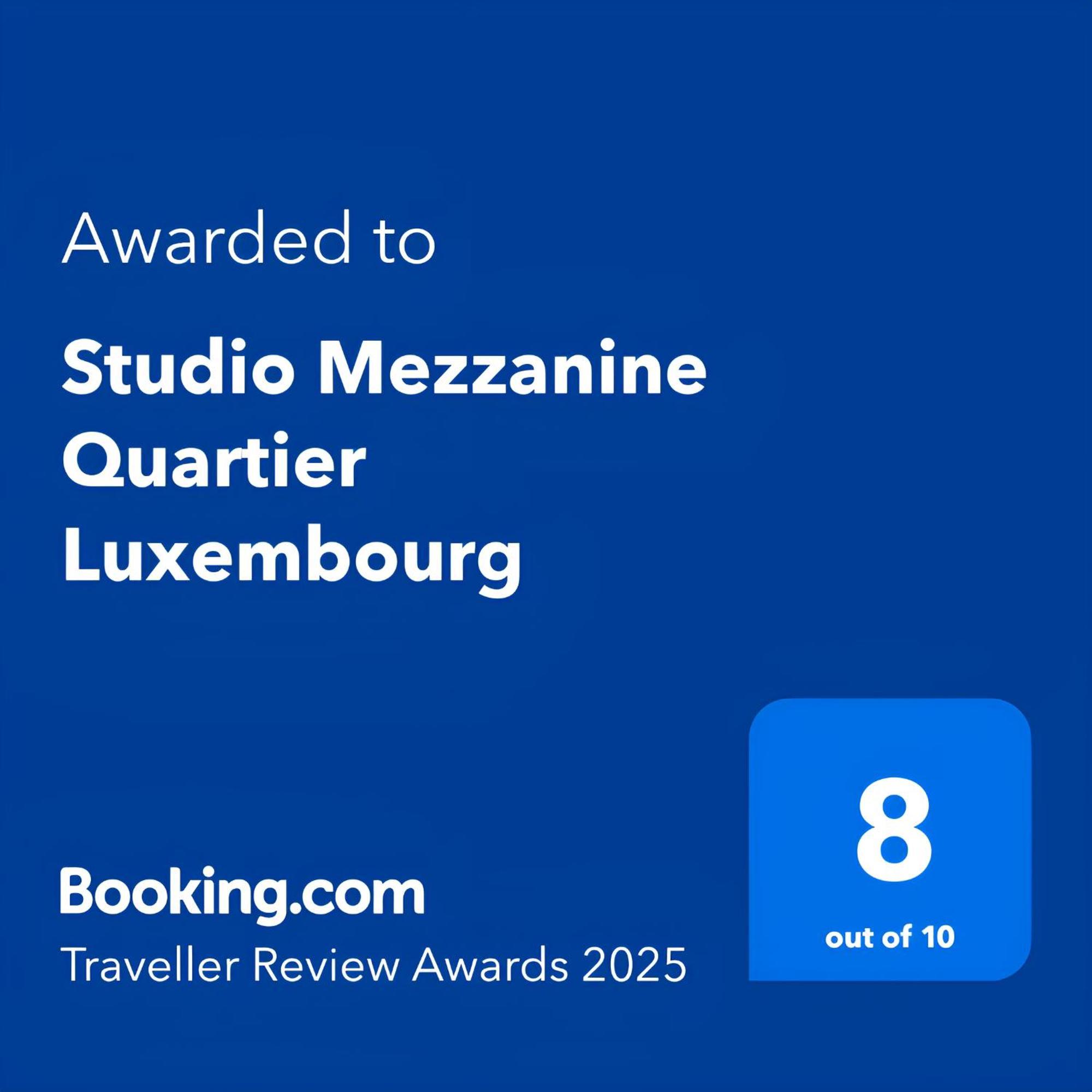 Mezzanine Quartier Luxembourg Free Netflix