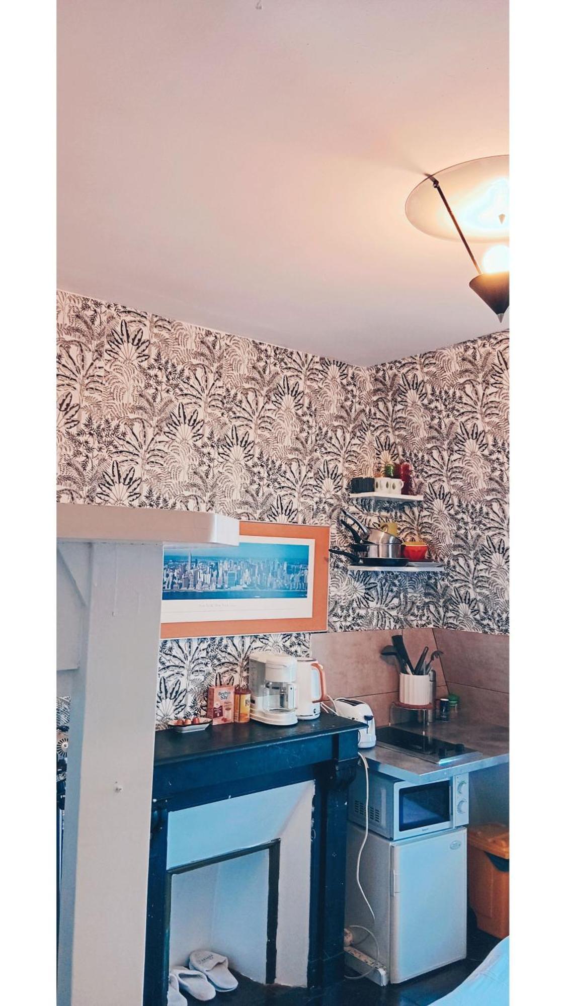 Location En Plein Coeur De N°21 Apartment Paris