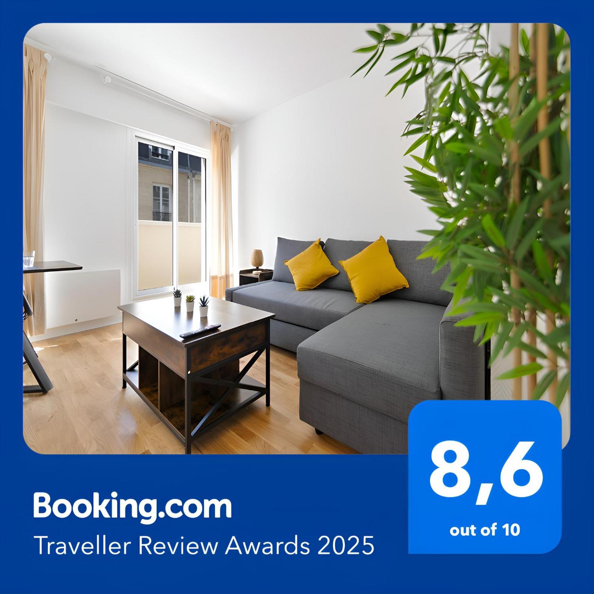 Apartment Quartier Luxembourg