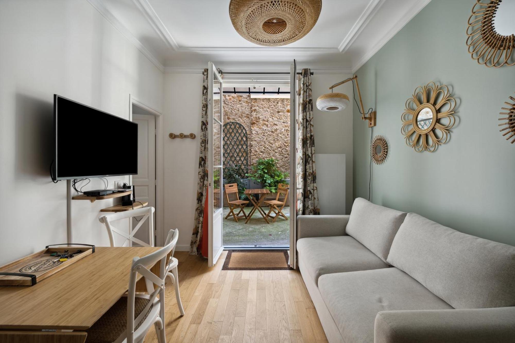 Appartamento La Maison Kleber - Luxury Apartments, Champs-elysees - Eiffel Tower