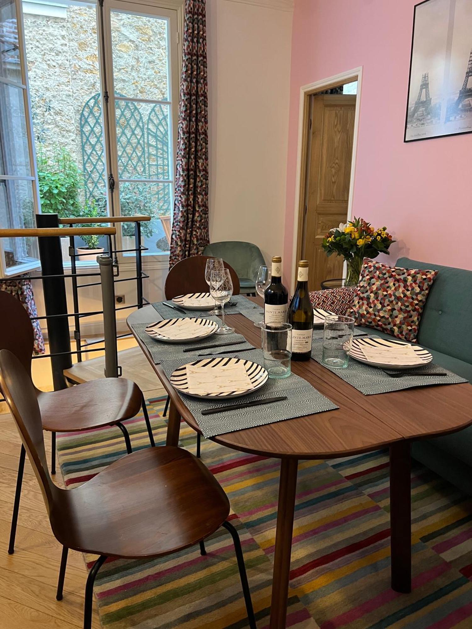 La Maison Kleber - Luxury Apartments, Champs-elysees - Eiffel Tower