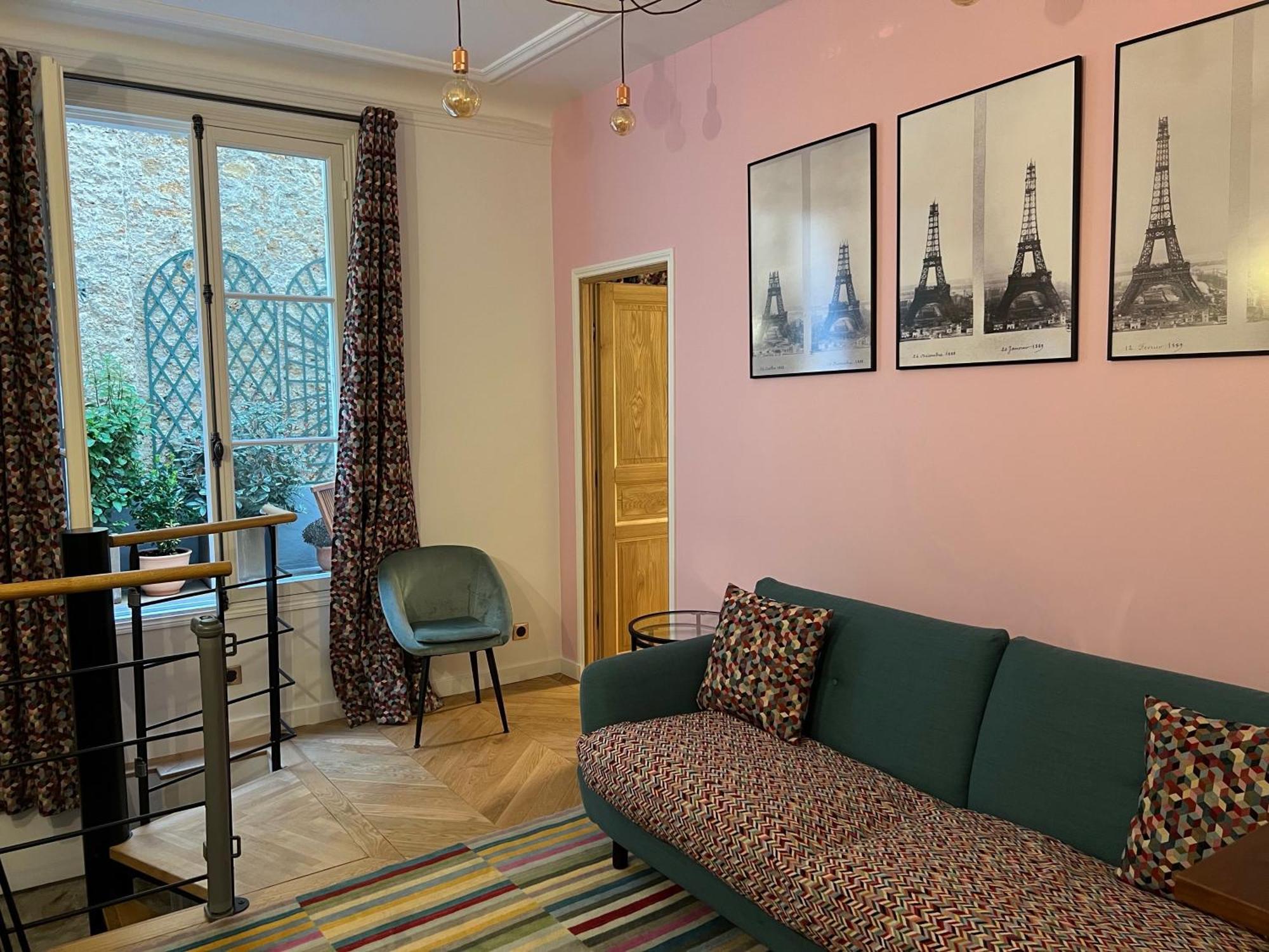 La Maison Kleber - Luxury Apartments, Champs-elysees - Eiffel Tower Appartamento *