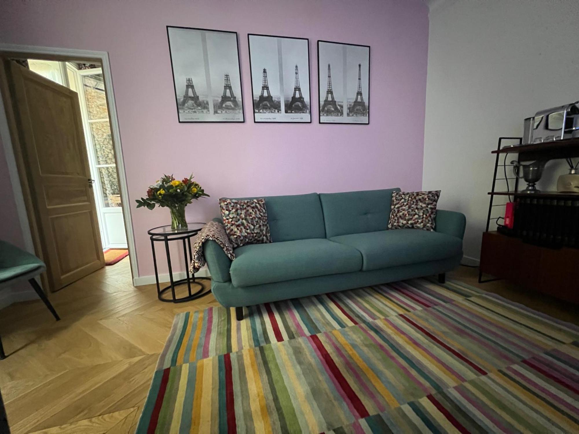 La Maison Kleber - Luxury Apartments, Champs-elysees - Eiffel Tower