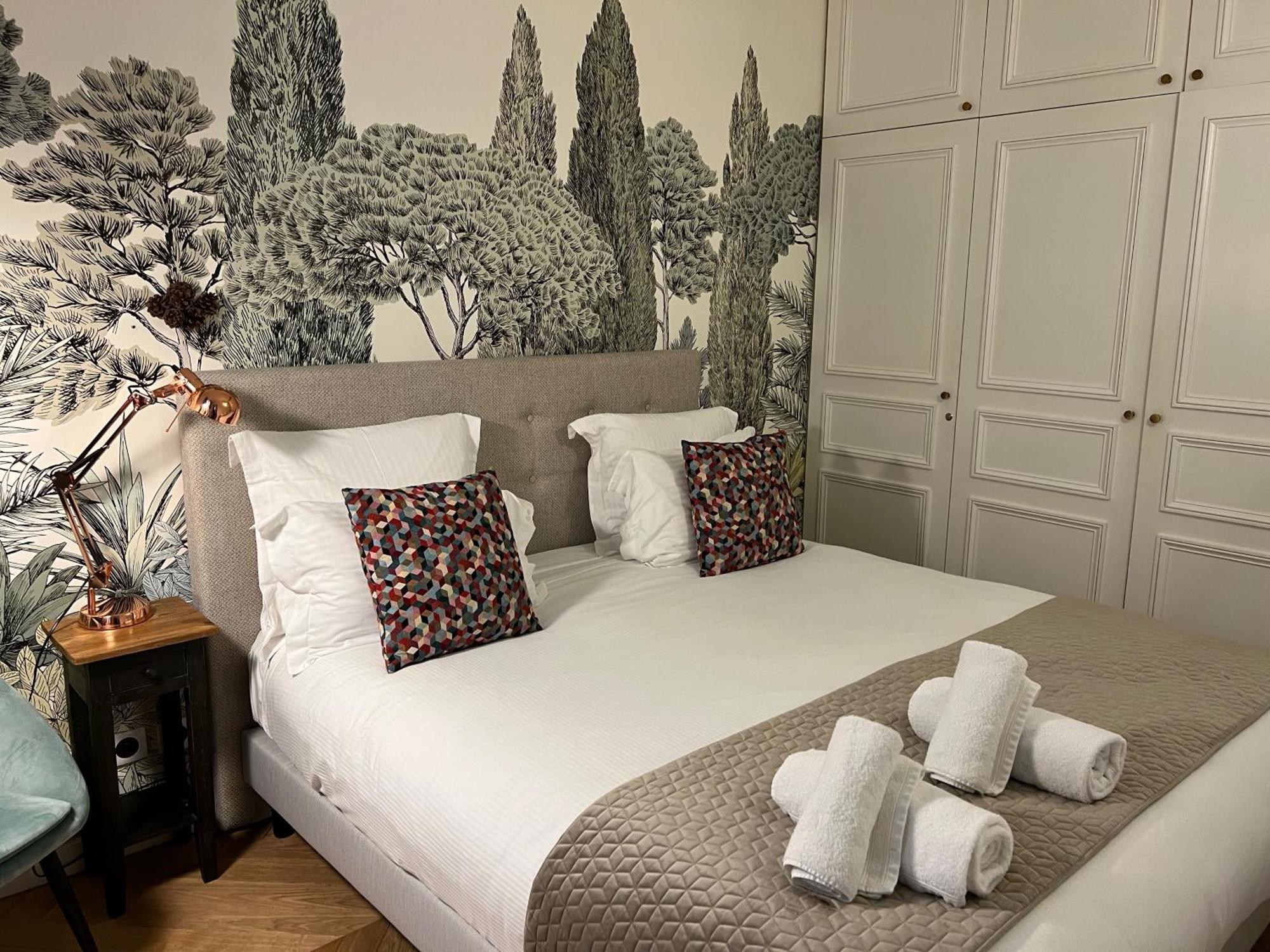 Appartamento La Maison Kleber - Luxury Apartments, Champs-elysees - Eiffel Tower