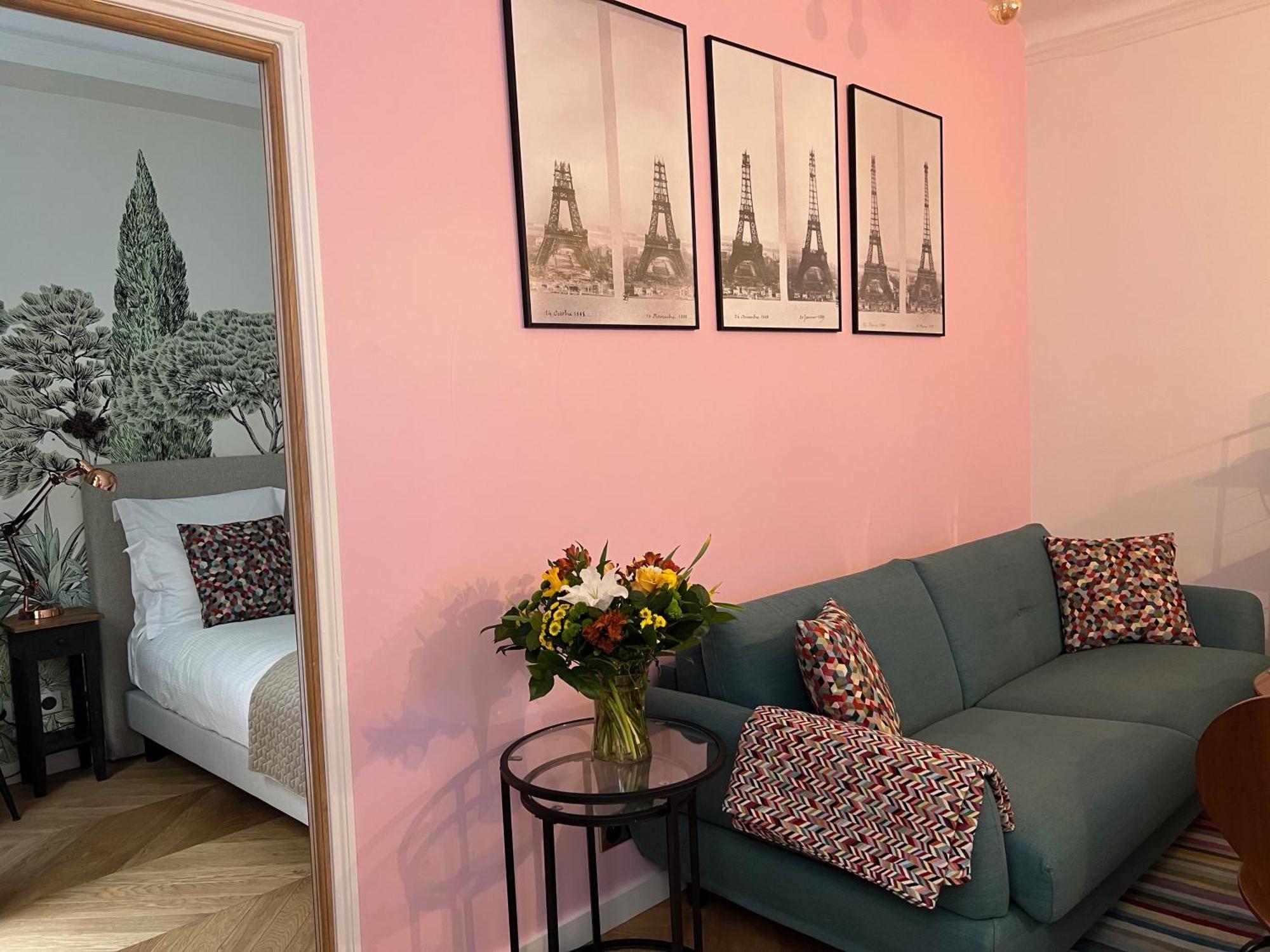 La Maison Kleber - Luxury Apartments, Champs-elysees - Eiffel Tower Appartamento *