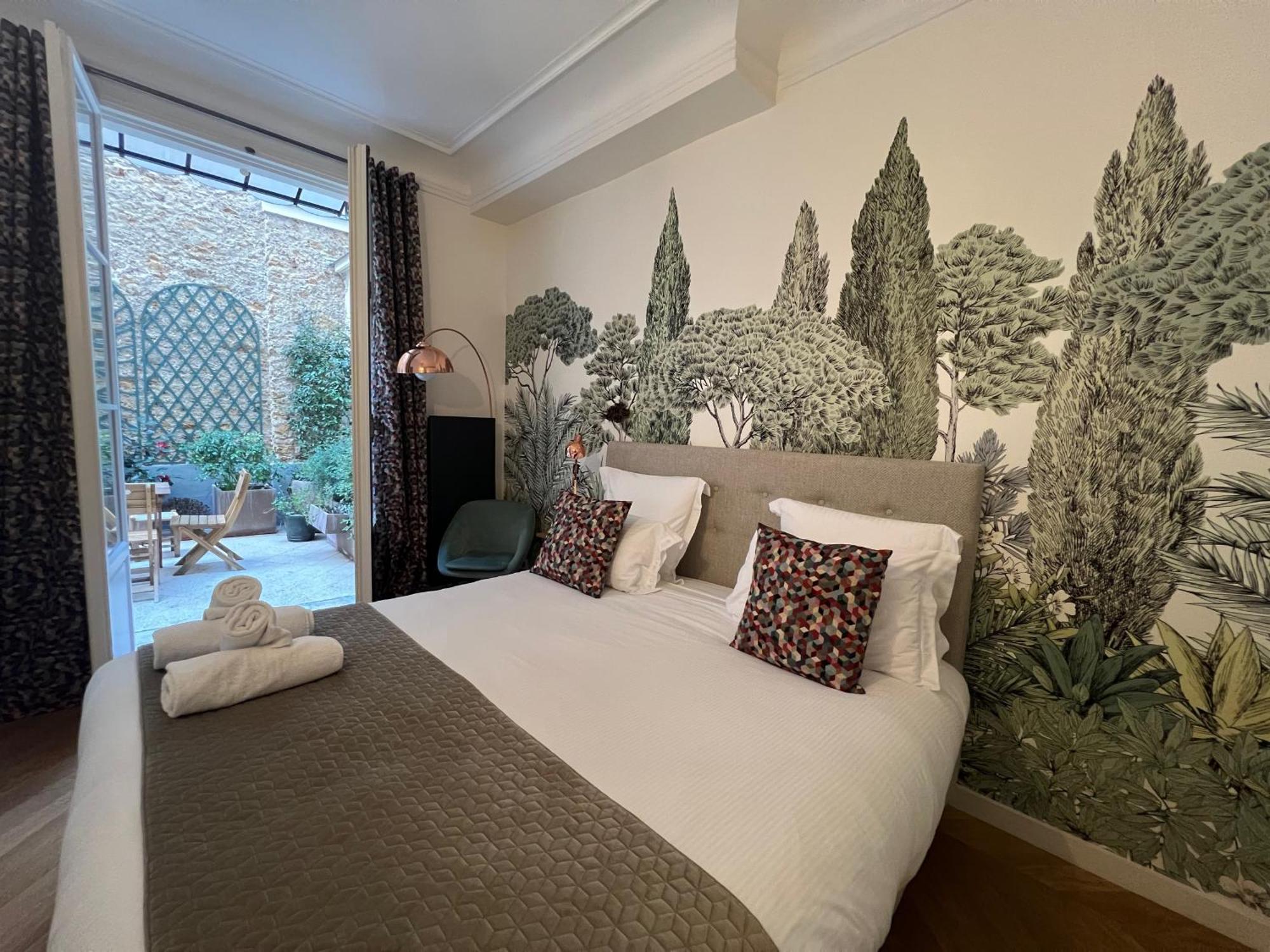 Appartamento La Maison Kleber - Luxury Apartments, Champs-elysees - Eiffel Tower