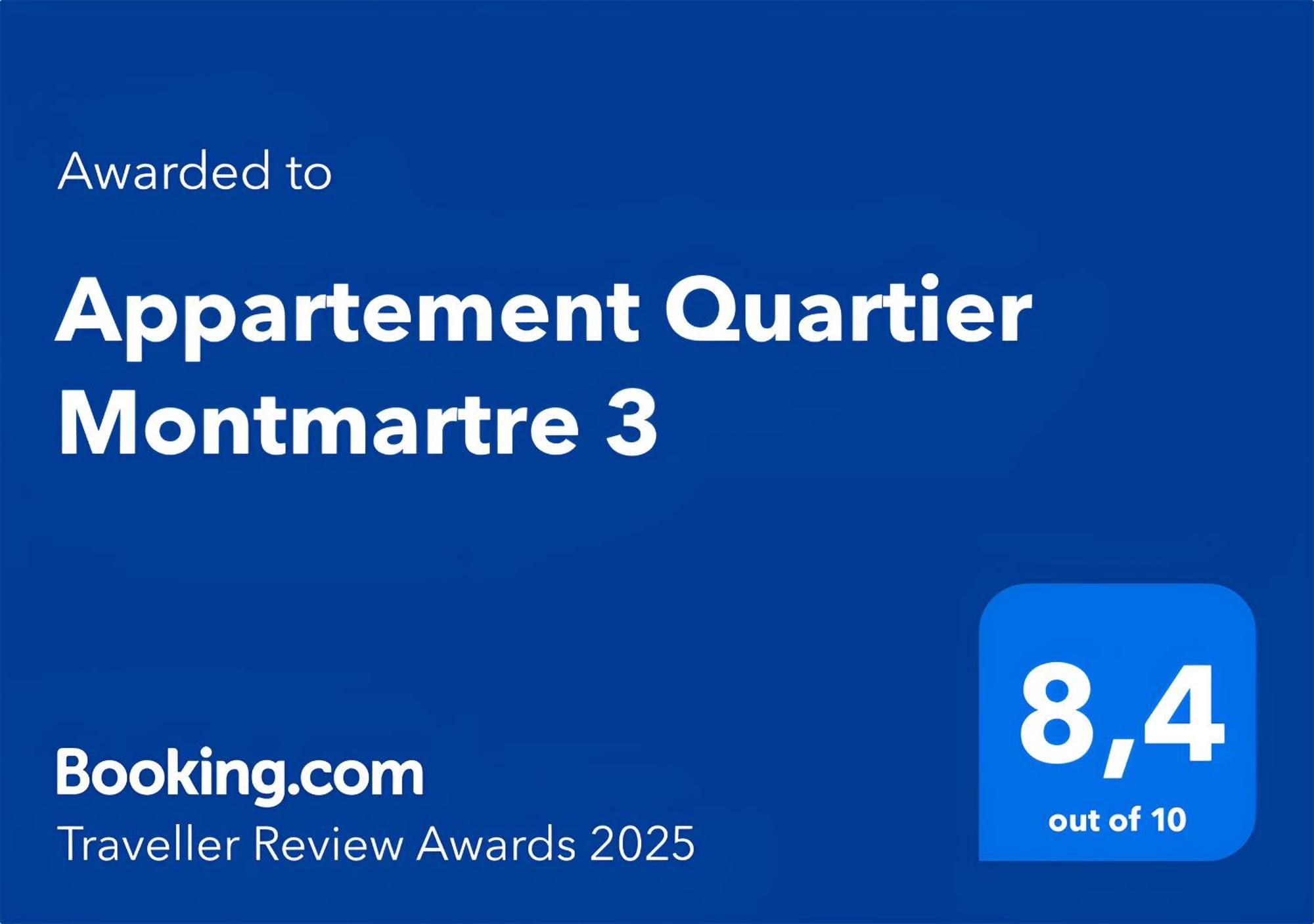 Quartier Montmartre 3 Free Netflix *