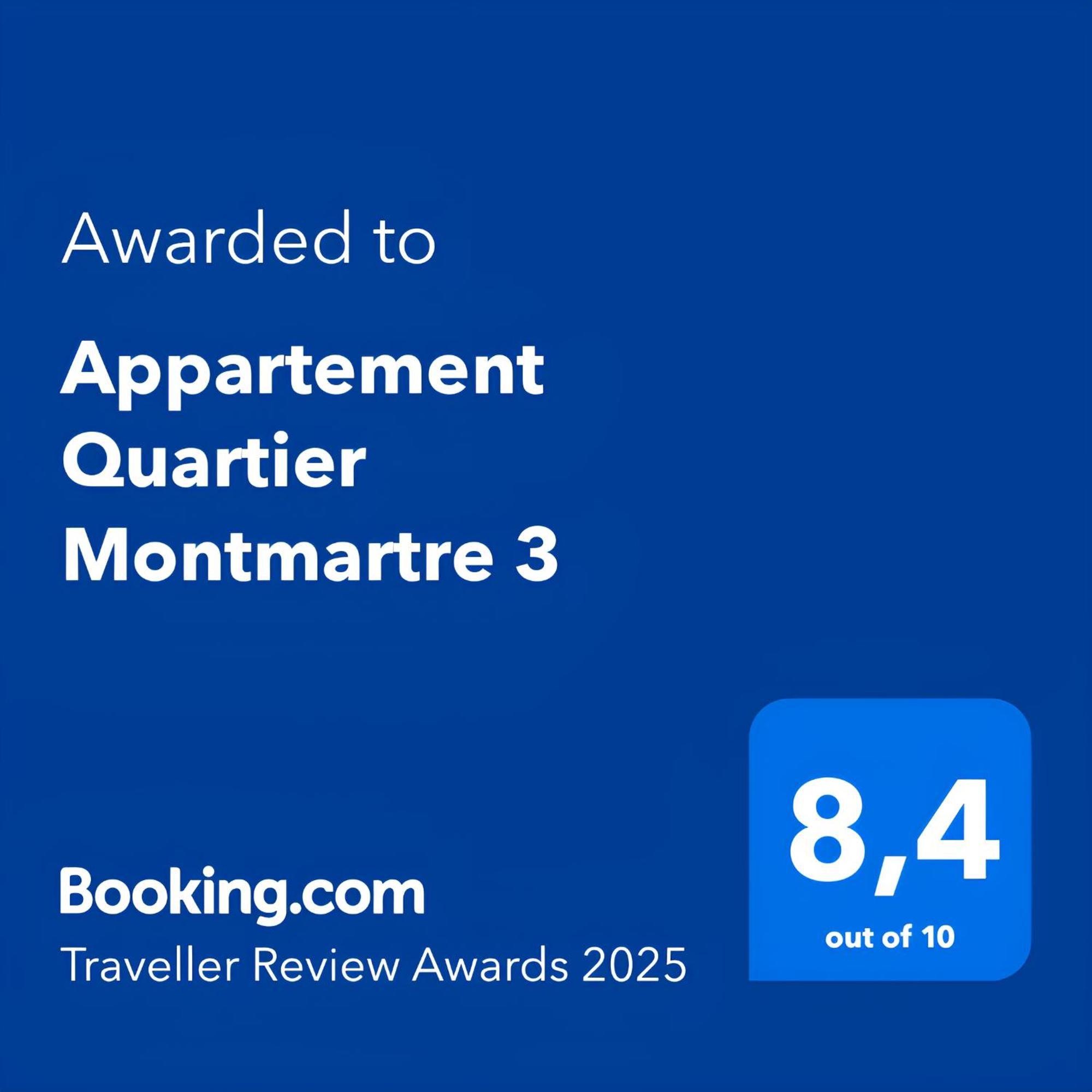 Quartier Montmartre 3 Free Netflix Parigi