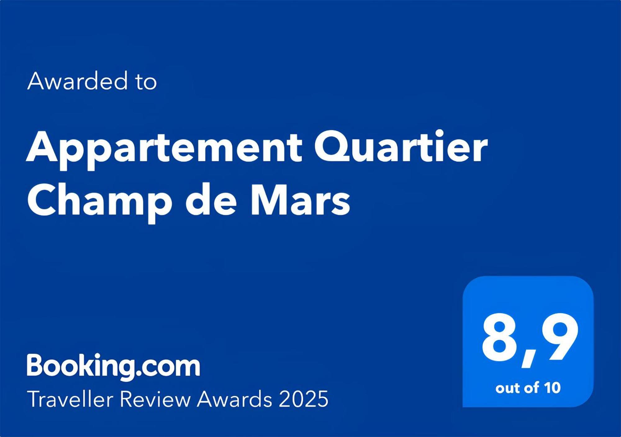 Appartamento Quartier Champ De Mars Free Netflix *