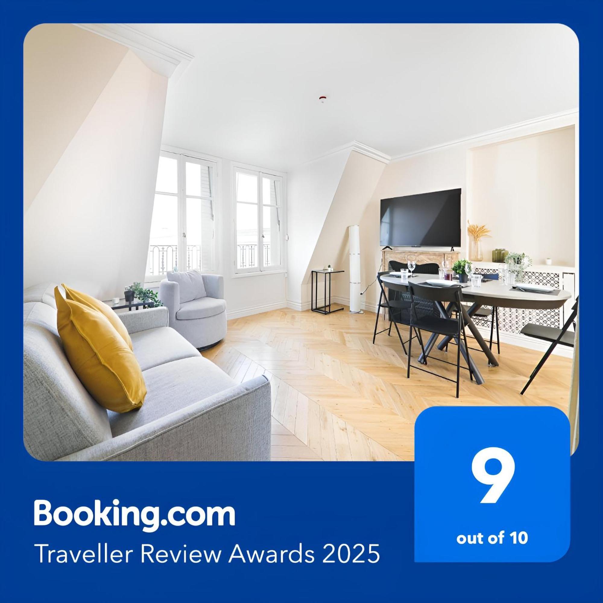 Appartamento Quartier Rue De La Paix Free Netflix