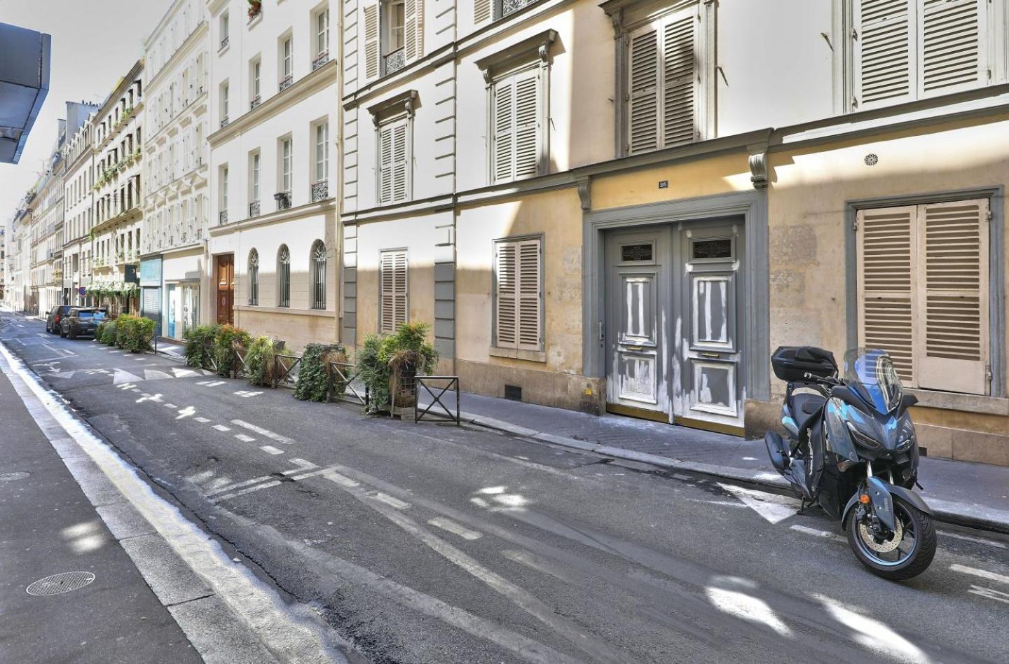 Cosy Parigi