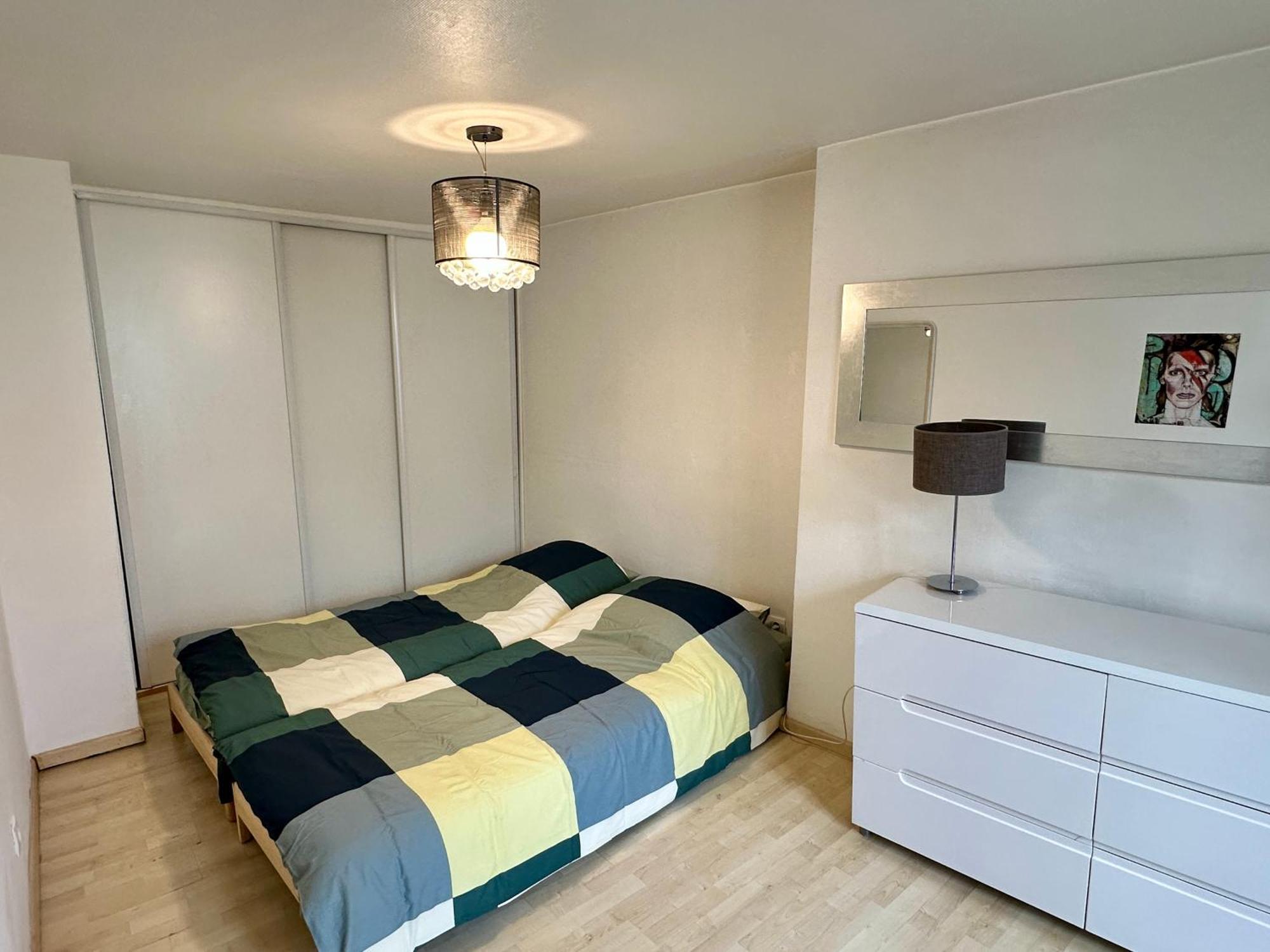 Chic In Ecouffes In Marais Appartamento *