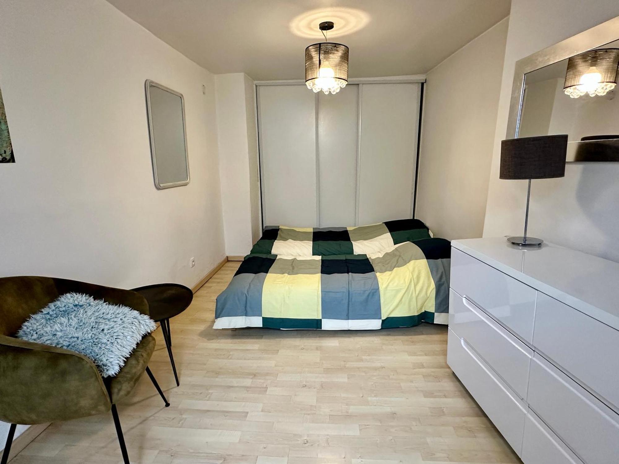 Chic In Ecouffes In Marais Appartamento Parigi