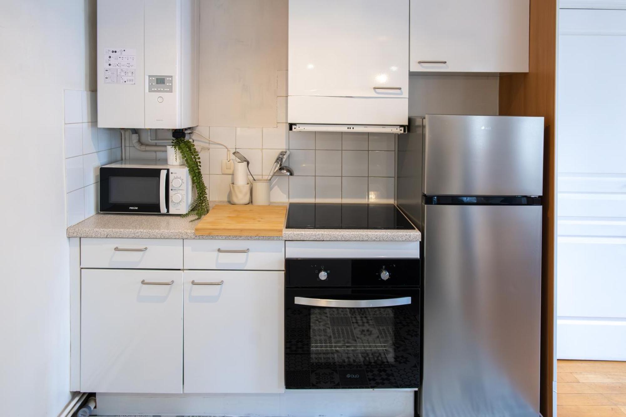 Les Halles Apartment *