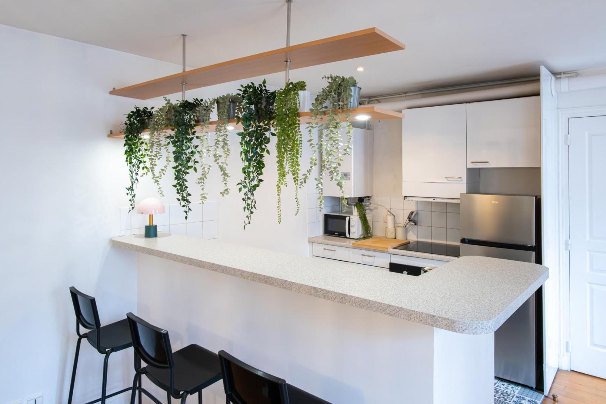Apartment Les Halles Paris