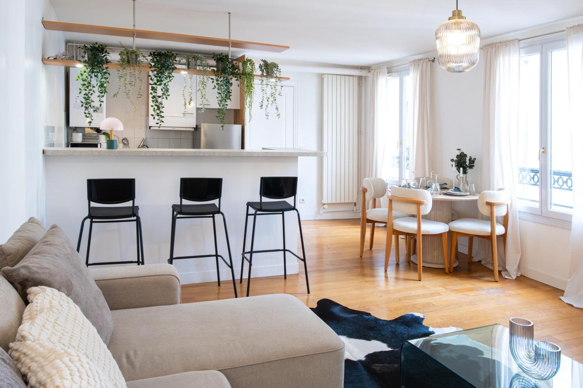 Les Halles Apartment *