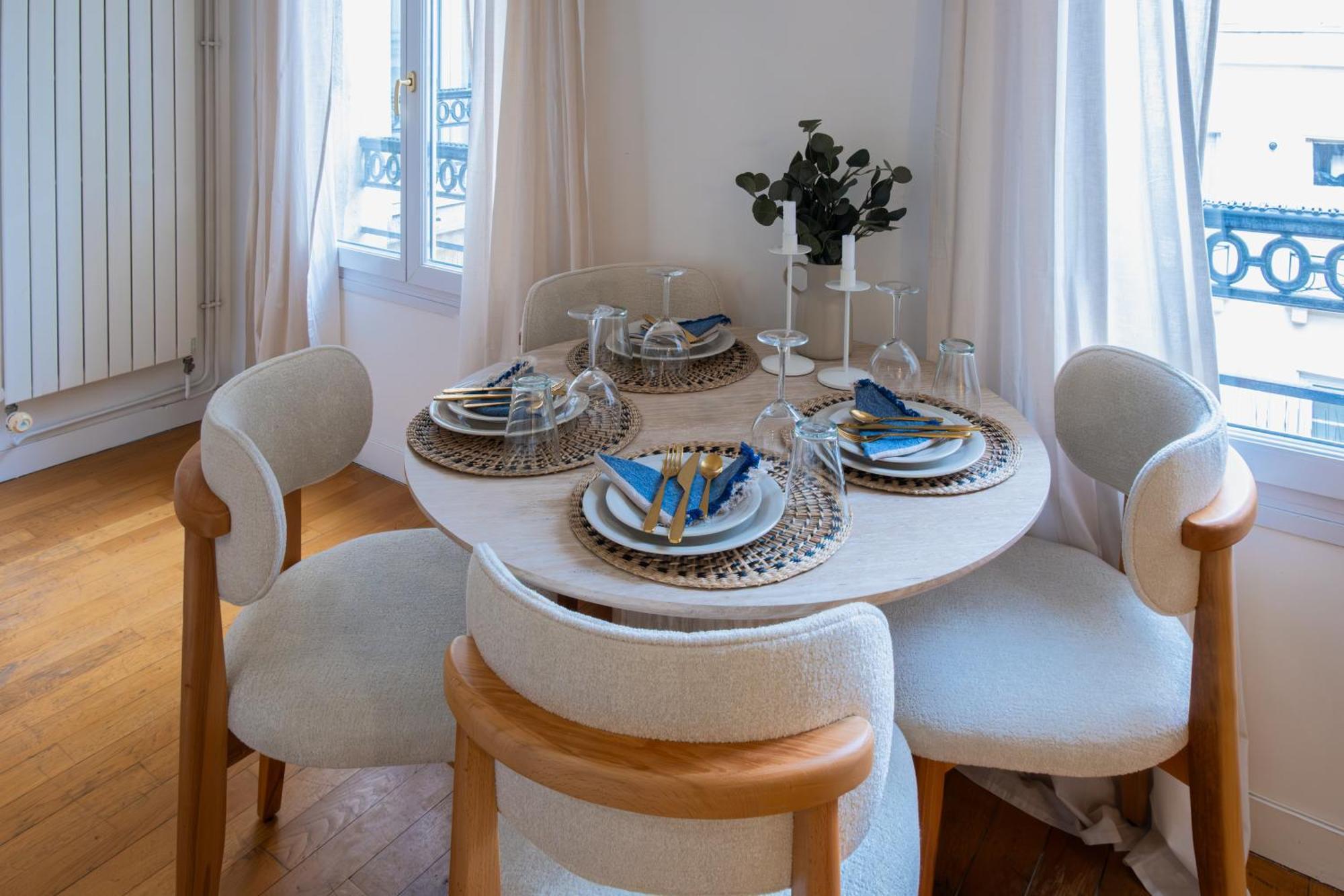 Apartment Les Halles *