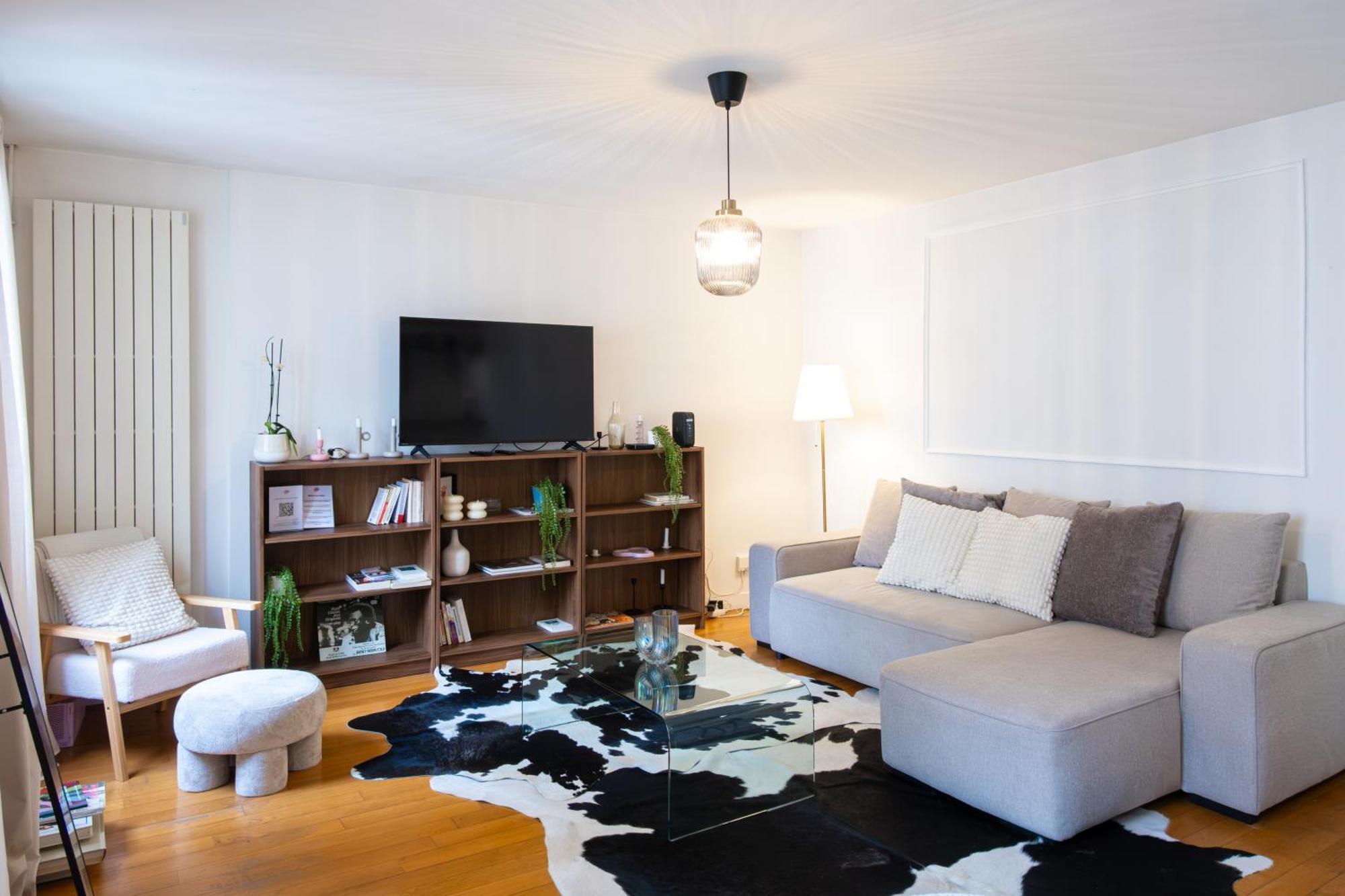 Apartment Les Halles