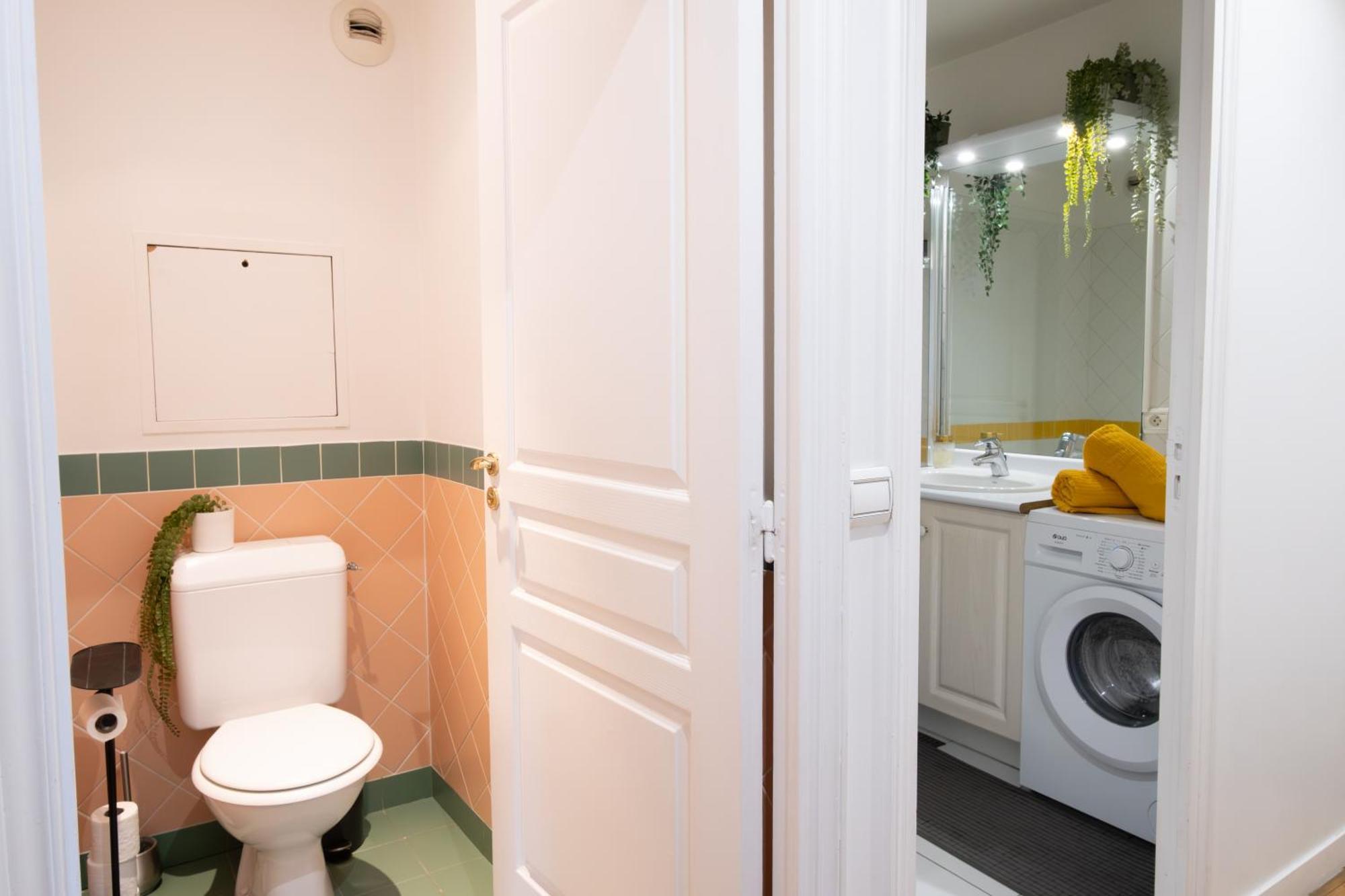 Les Halles Apartment *