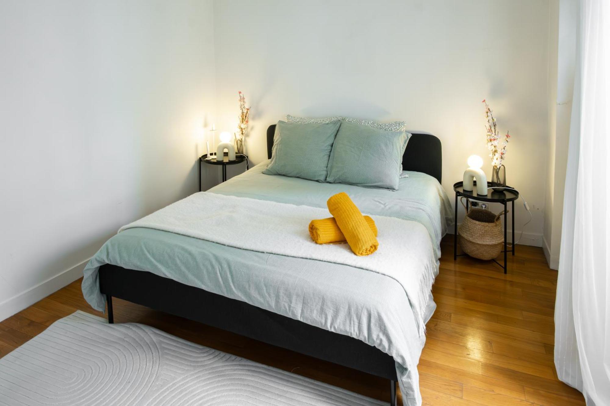 Les Halles Apartment
