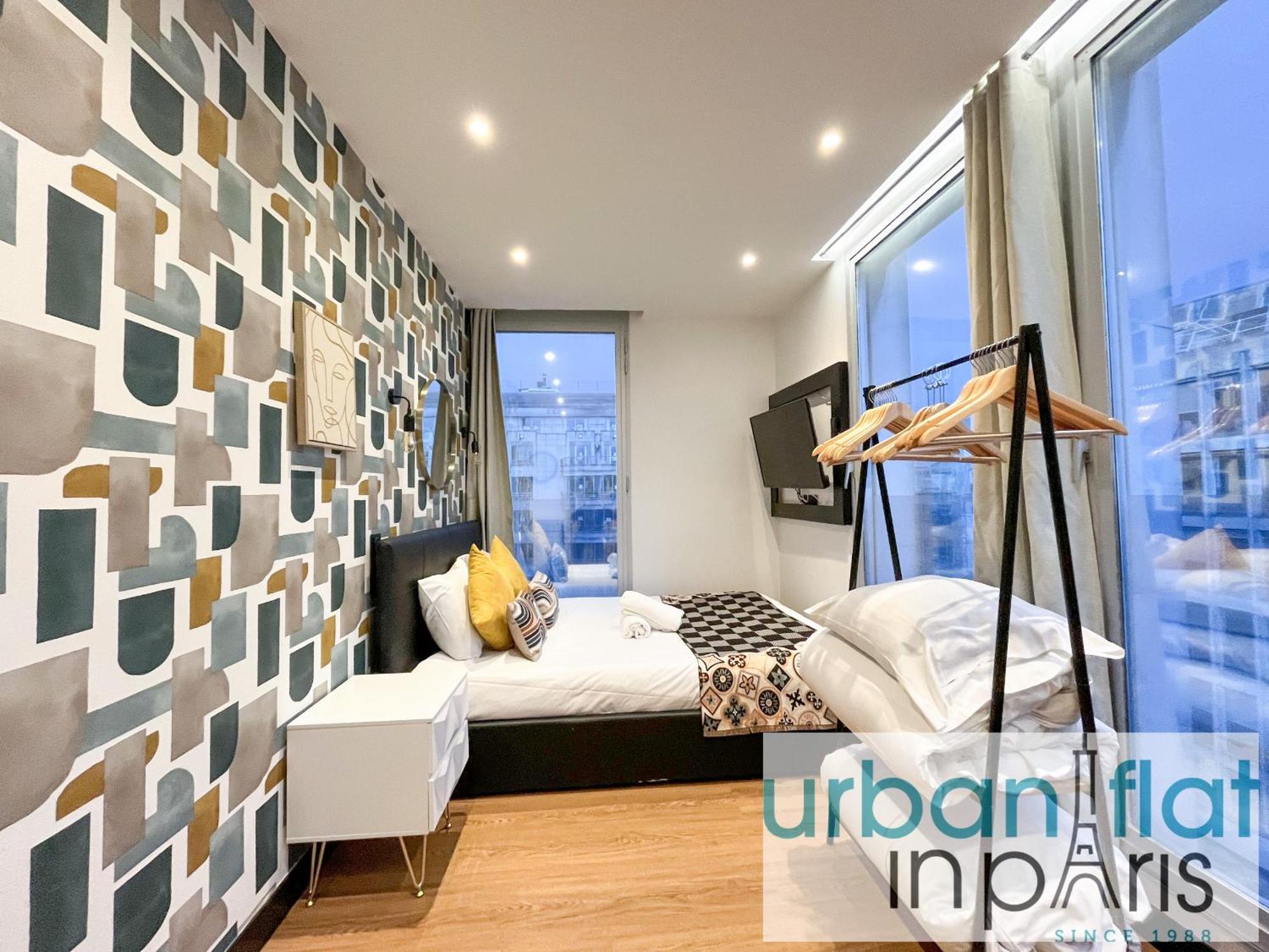 Urban Flat 129 - Sublime Art Champs-elysees Appartamento *