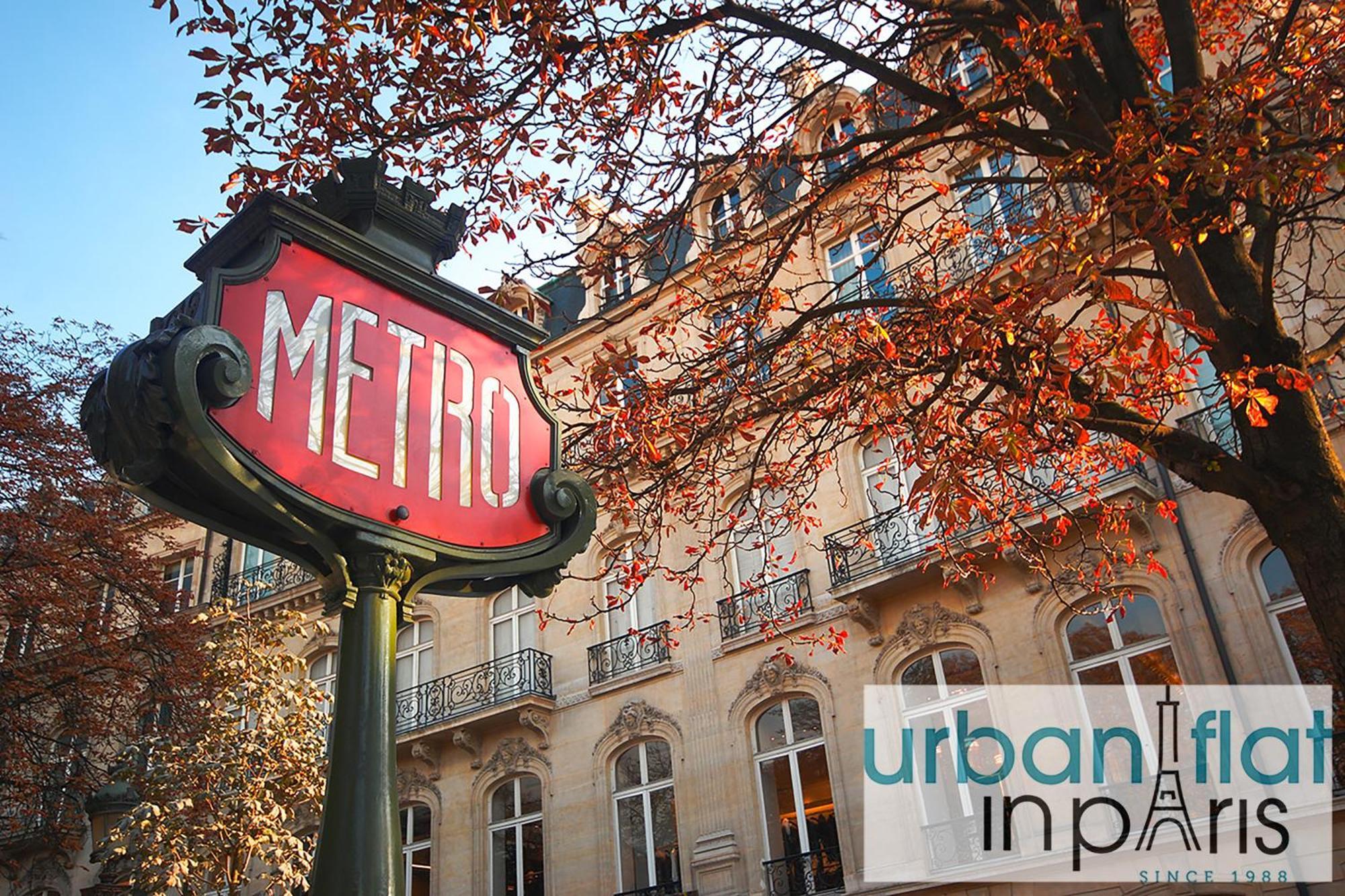Urban Flat 129 - Sublime Art Champs-elysees * Parigi