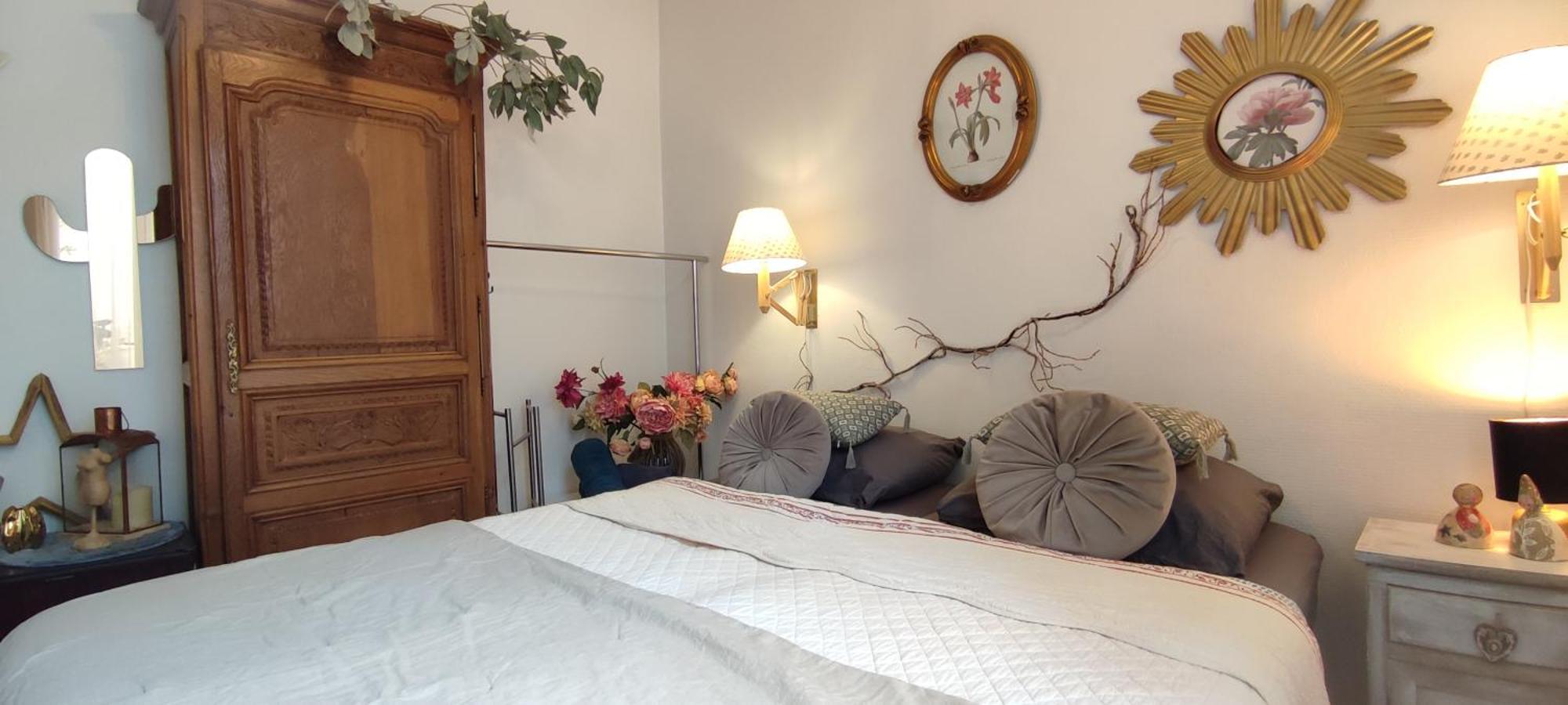 Casa vacanze Authentic House 2 Maisons 1 Ideale Pour Groupes, Capacite 30 Personnes Parigi