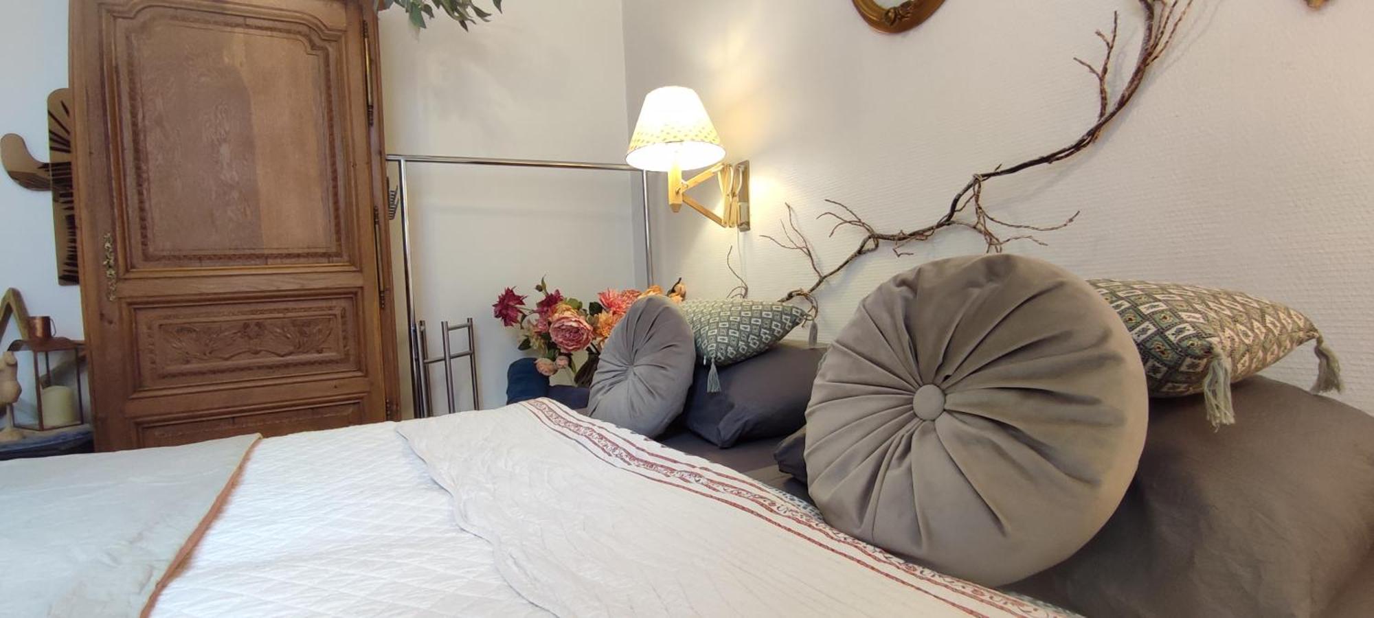 Authentic House 2 Maisons 1 Ideale Pour Groupes, Capacite 30 Personnes Casa vacanze