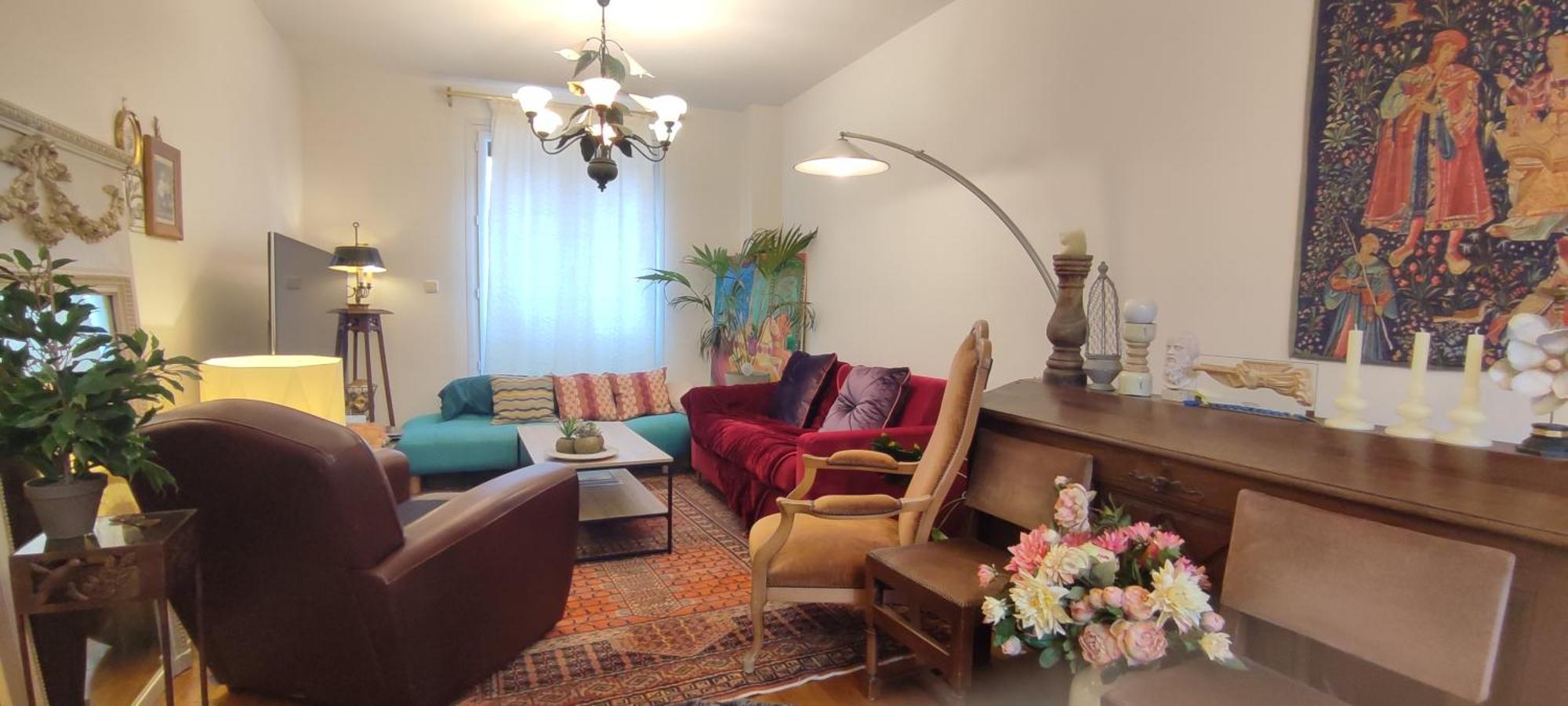 Authentic House 2 Maisons 1 Ideale Pour Groupes, Capacite 30 Personnes Casa vacanze Parigi