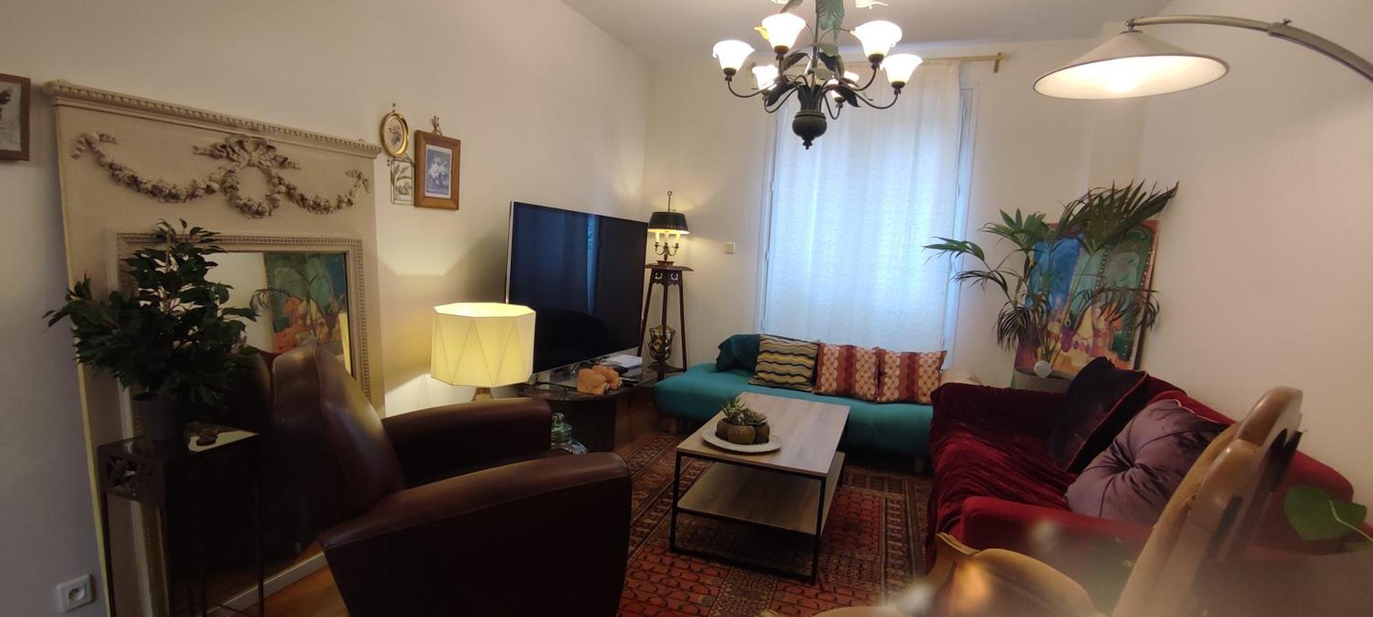 Casa vacanze Authentic House 2 Maisons 1 Ideale Pour Groupes, Capacite 30 Personnes