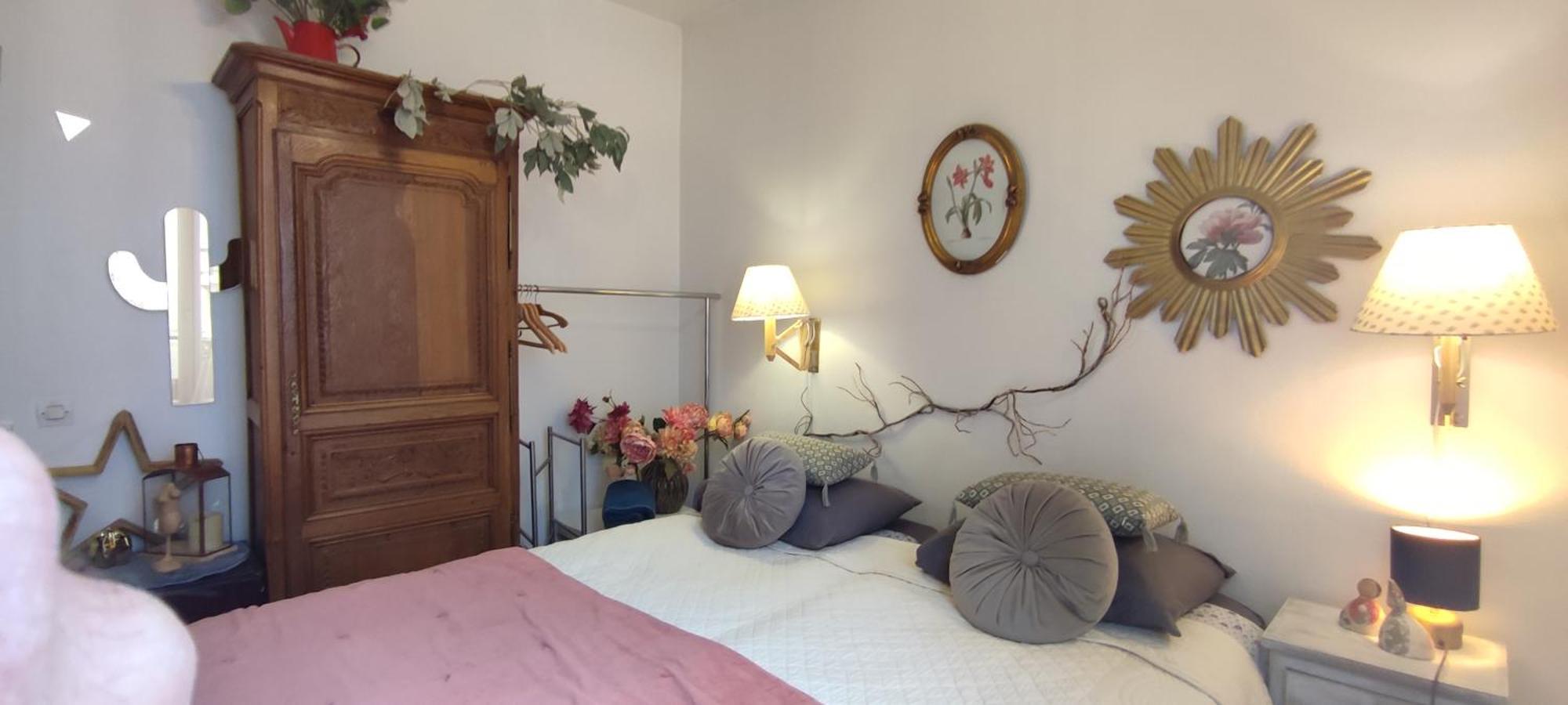 Casa vacanze Authentic House 2 Maisons 1 Ideale Pour Groupes, Capacite 30 Personnes *
