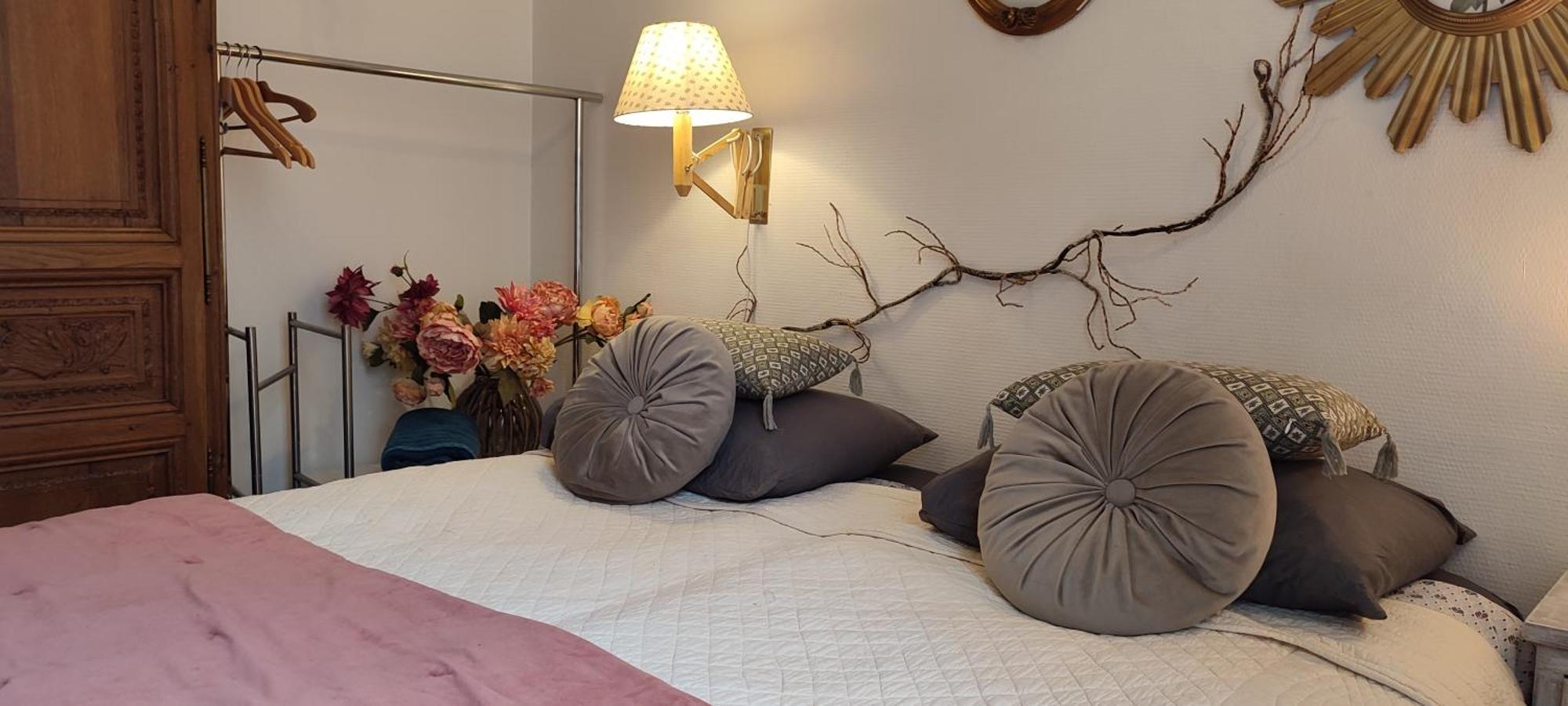 Authentic House 2 Maisons 1 Ideale Pour Groupes, Capacite 30 Personnes Parigi