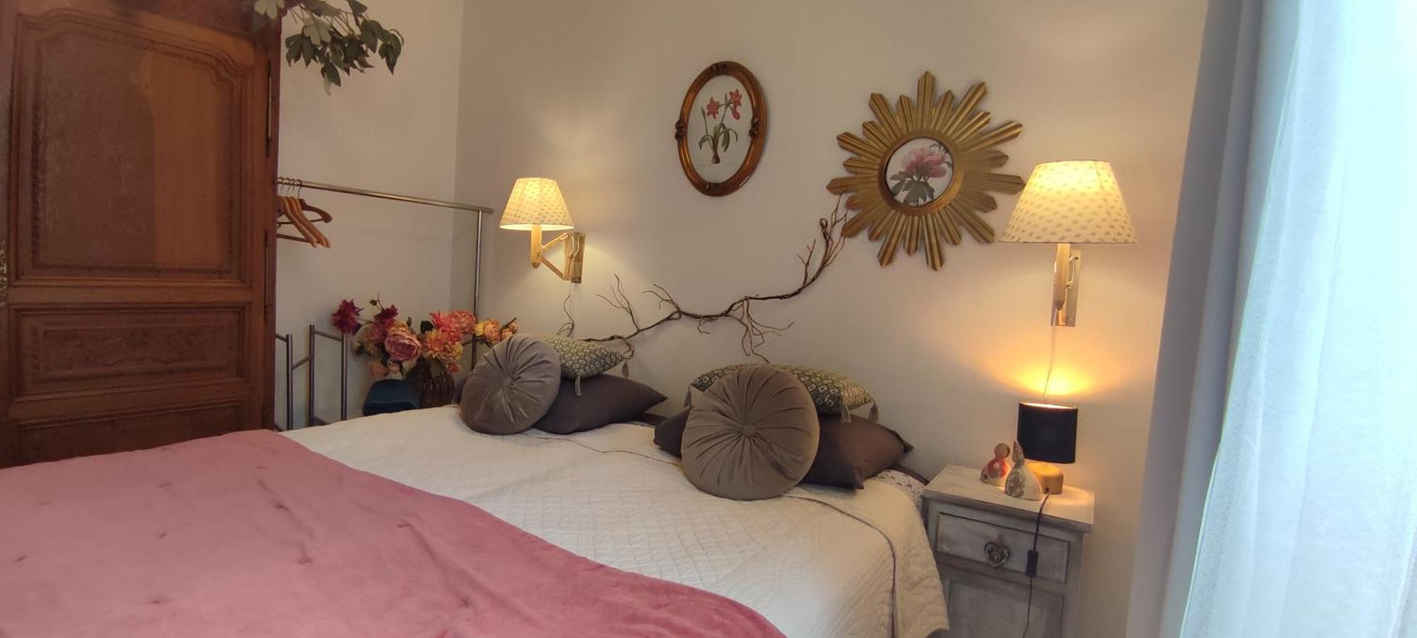 Authentic House 2 Maisons 1 Ideale Pour Groupes, Capacite 30 Personnes Casa vacanze