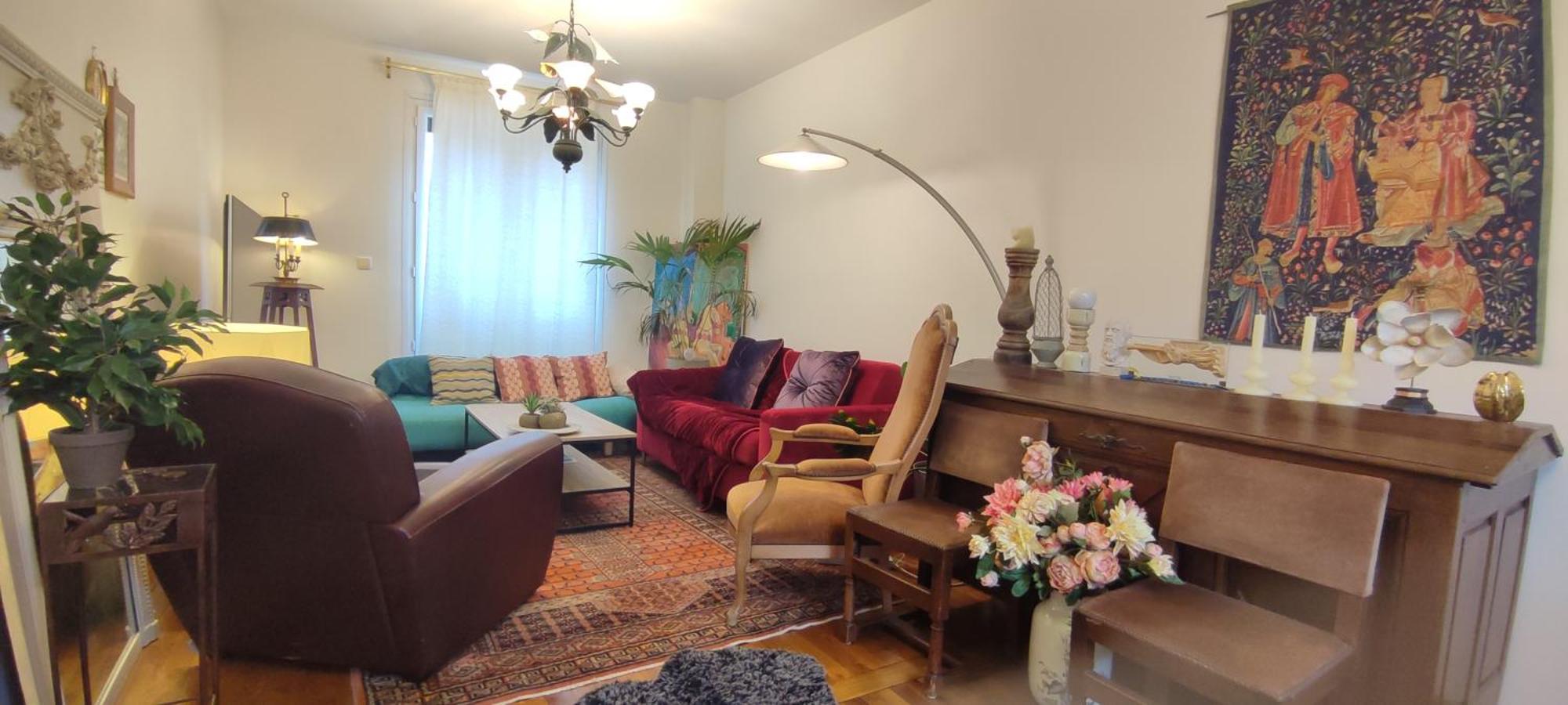 Authentic House 2 Maisons 1 Ideale Pour Groupes, Capacite 30 Personnes Casa vacanze *