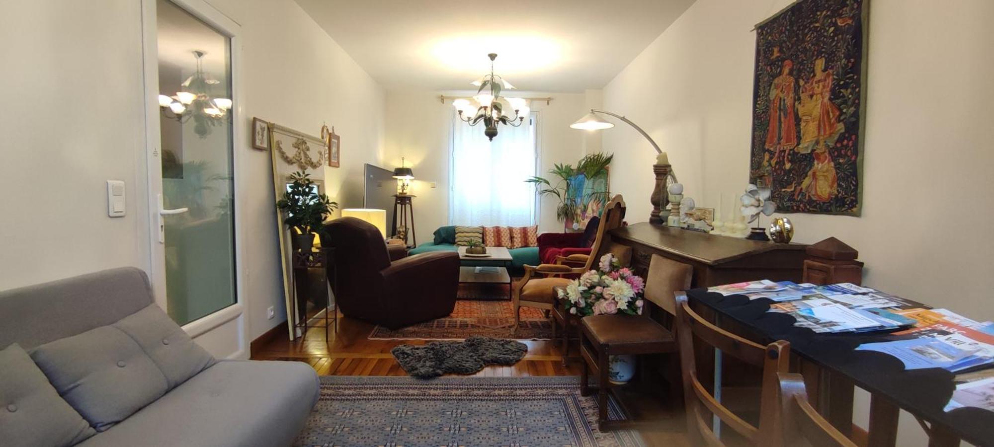 Authentic House 2 Maisons 1 Ideale Pour Groupes, Capacite 30 Personnes Parigi