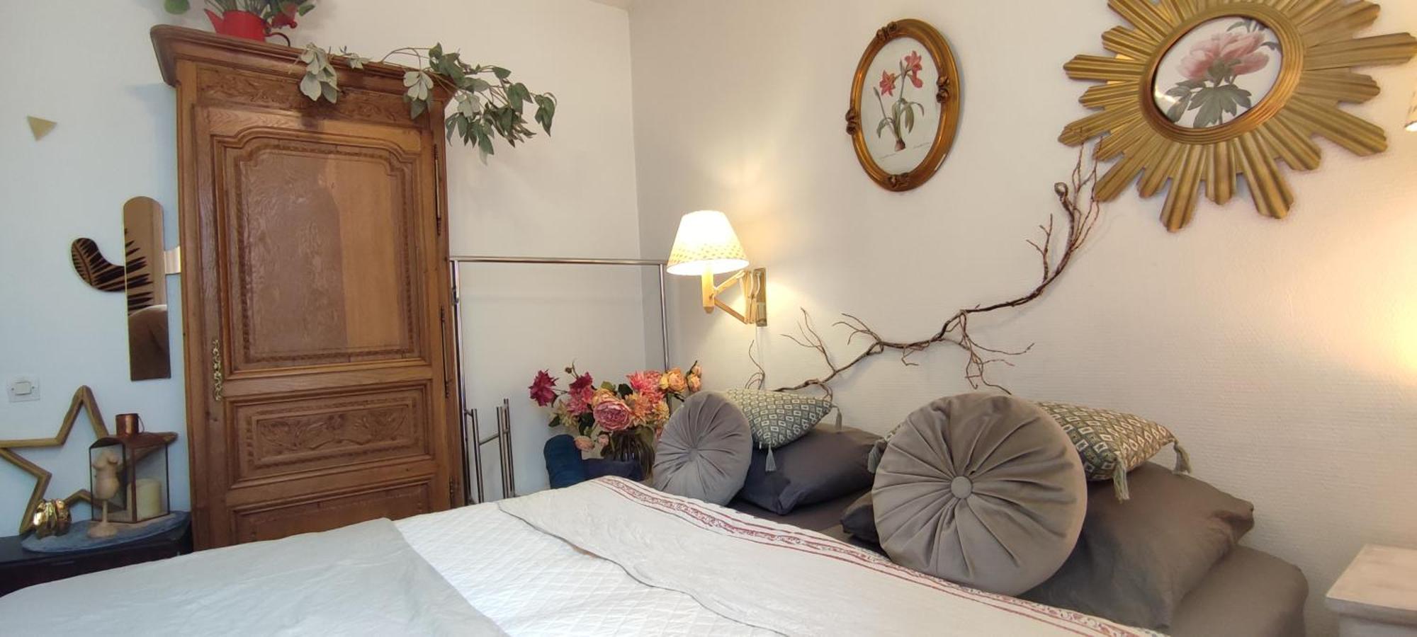 Authentic House 2 Maisons 1 Ideale Pour Groupes, Capacite 30 Personnes Casa vacanze *