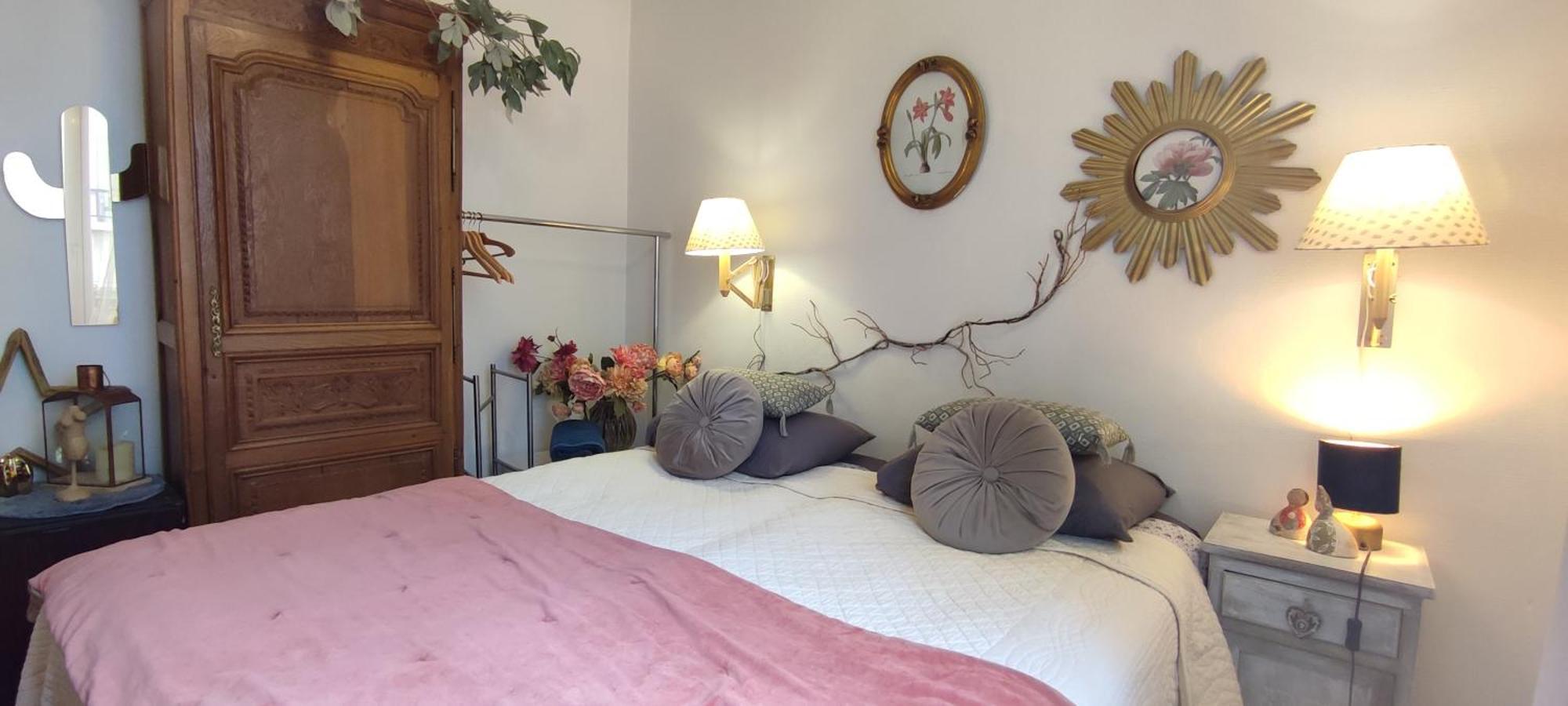 Authentic House 2 Maisons 1 Ideale Pour Groupes, Capacite 30 Personnes Parigi