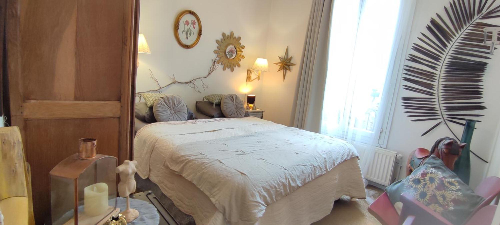 Authentic House 2 Maisons 1 Ideale Pour Groupes, Capacite 30 Personnes Casa vacanze *