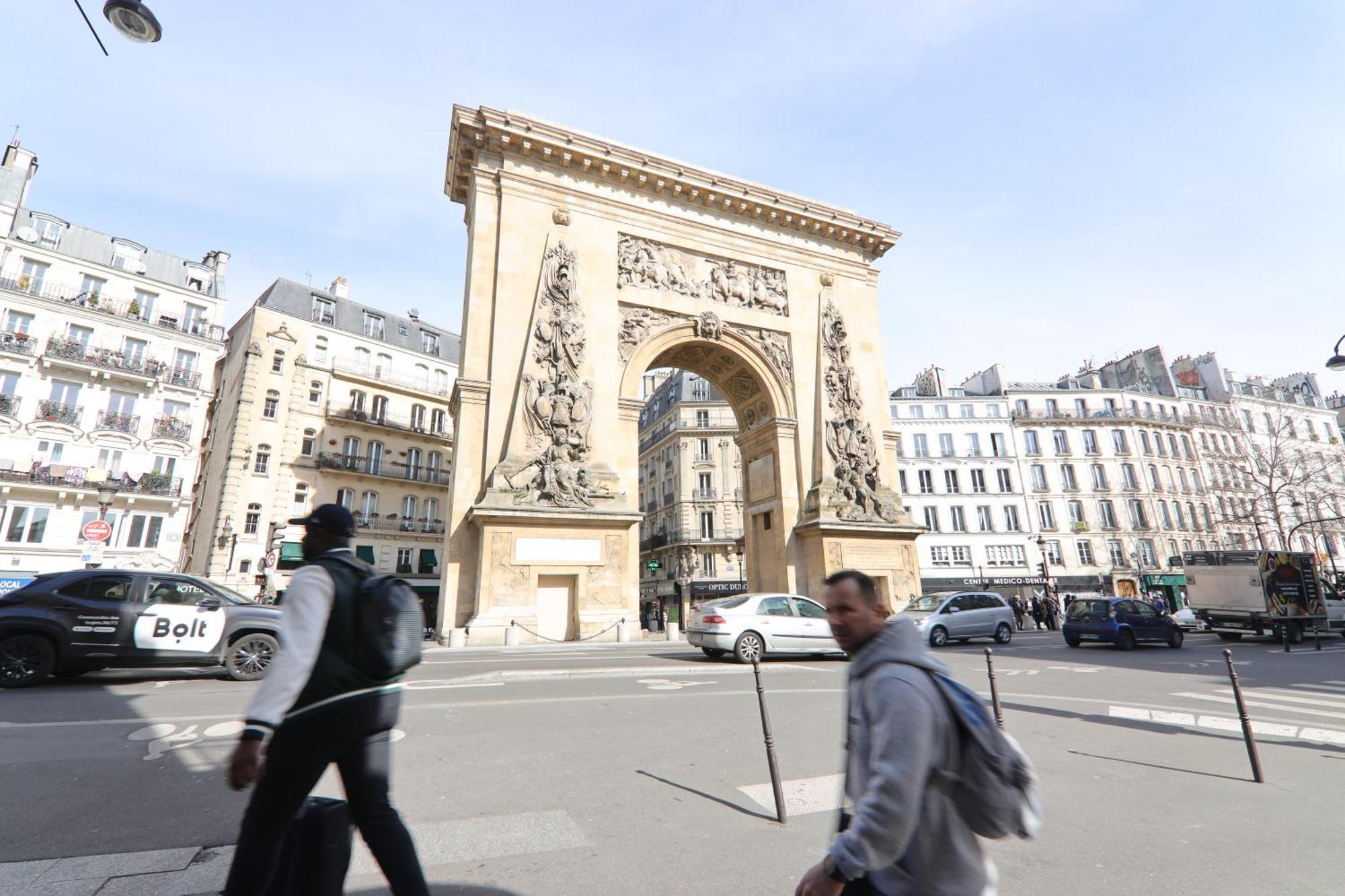 Quartier Republique Free Netflix Appartamento *