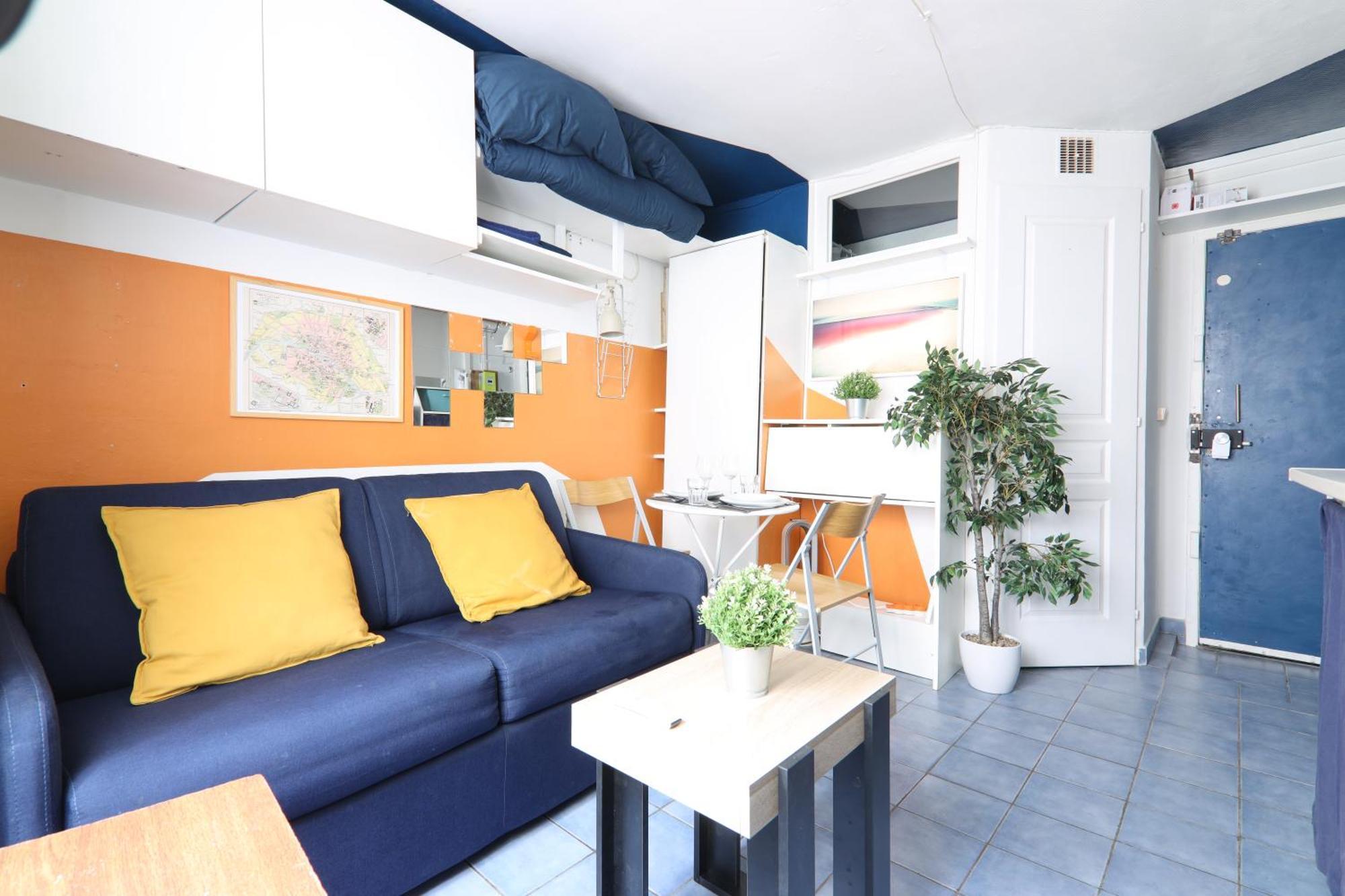 Appartamento Quartier Republique Free Netflix *