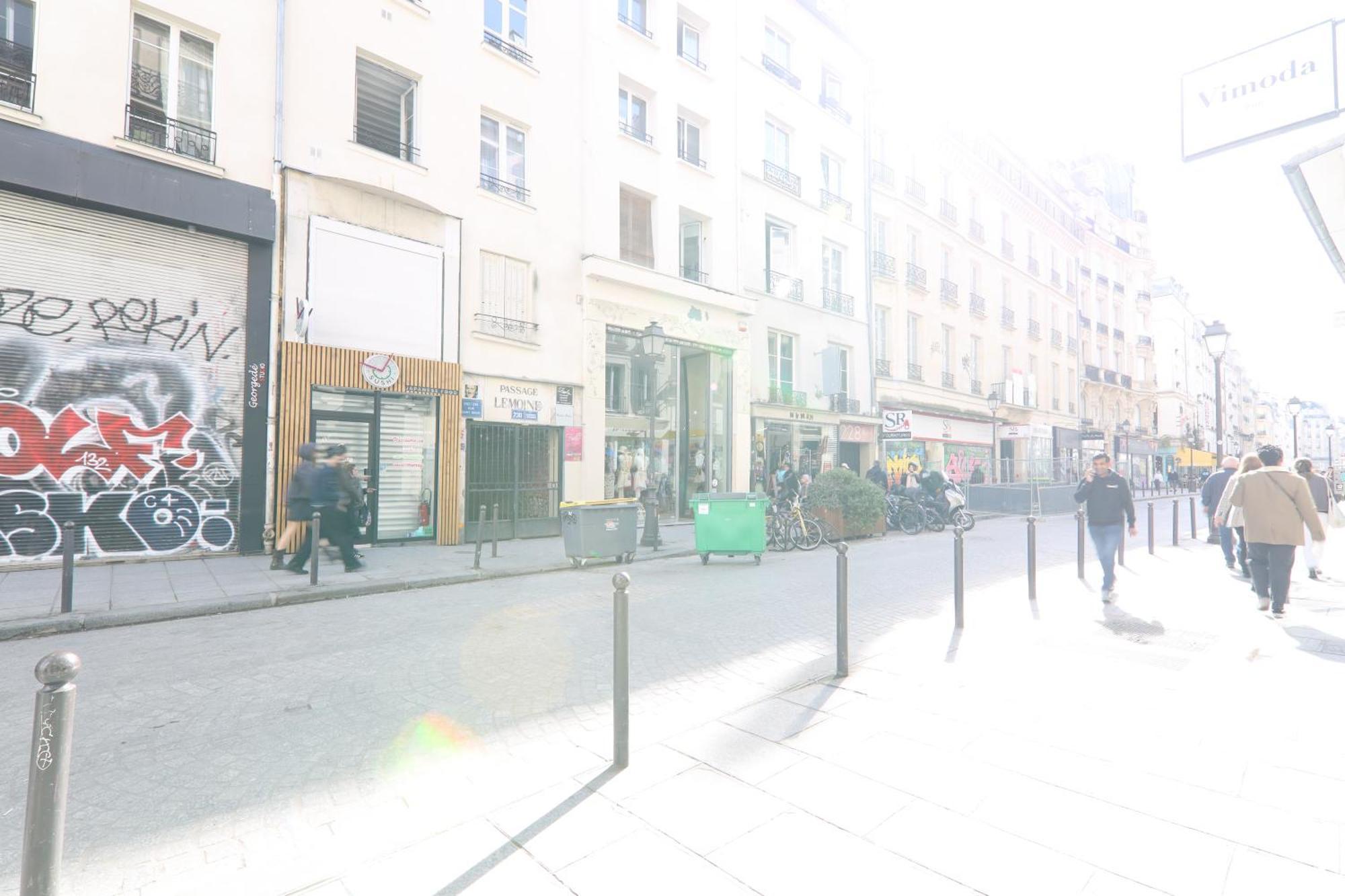 Quartier Republique Free Netflix * Parigi