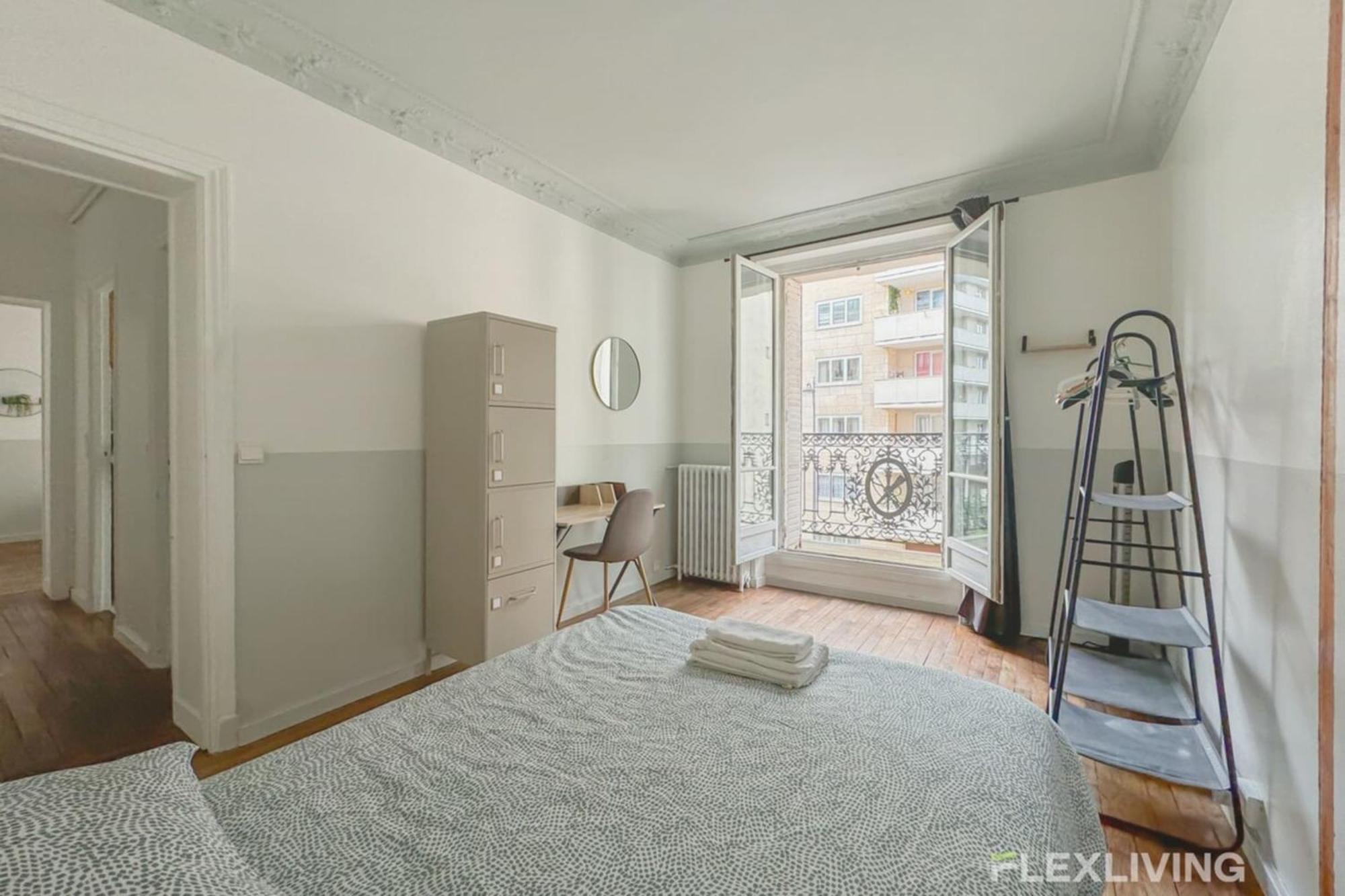 Flexliving - - 15 Casa vacanze Parigi