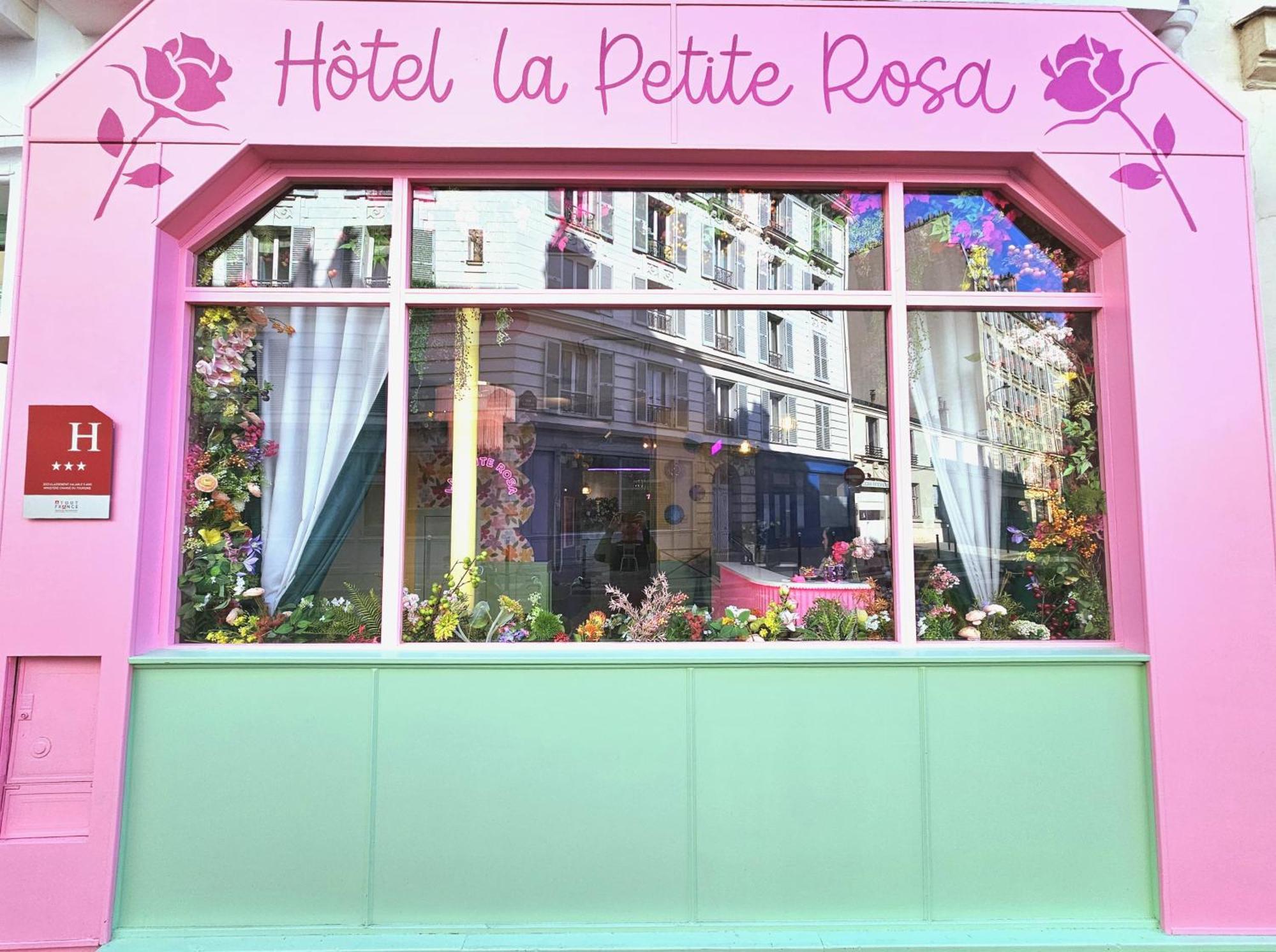 La Petite Rosa Parigi