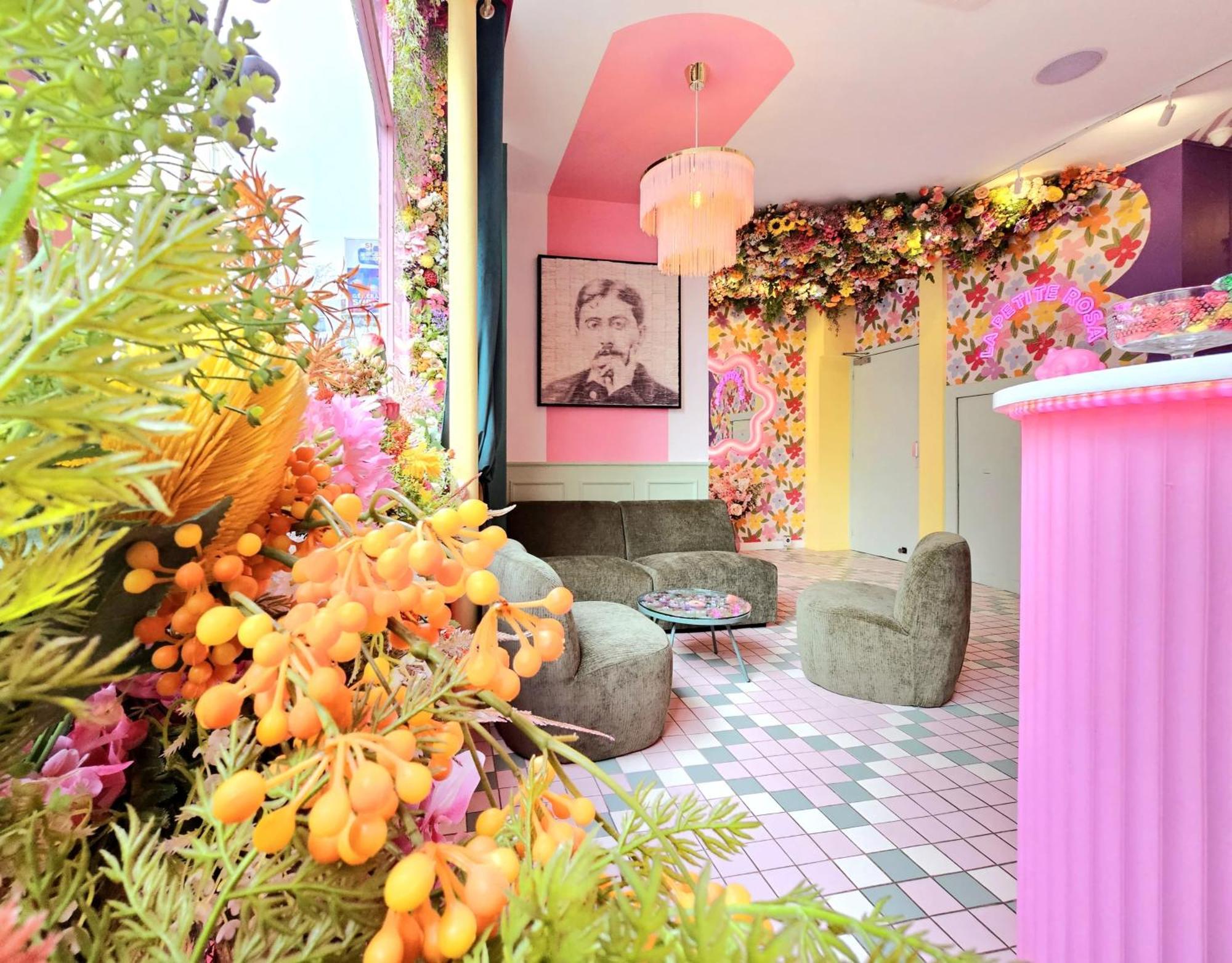 La Petite Rosa 3* Parigi