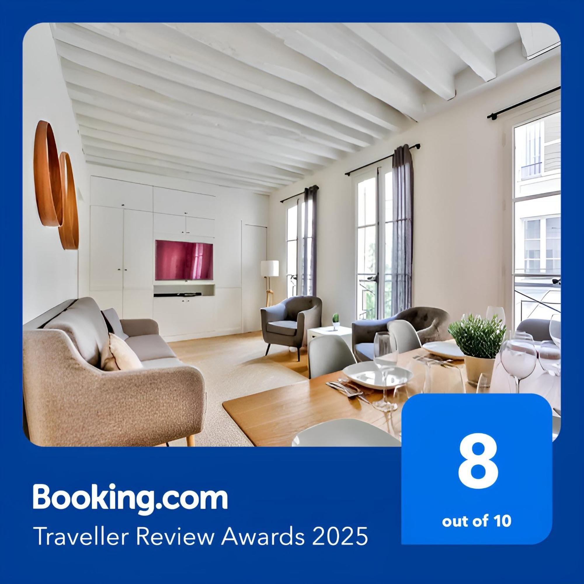 Appartamento Superbe Bon Marche Saint Germain Free Netflix Parigi